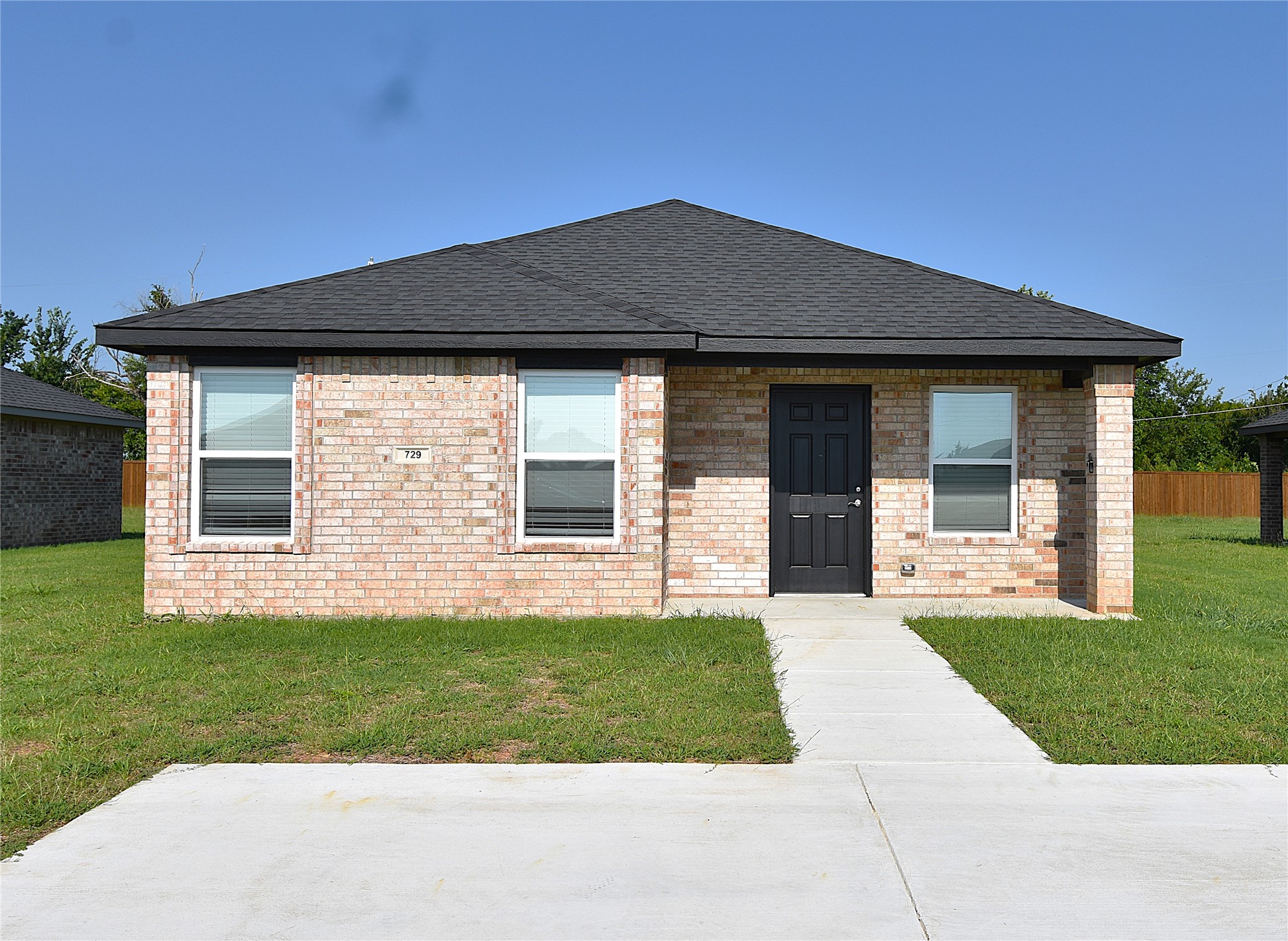 729 Elm Street Seminole OK 74868