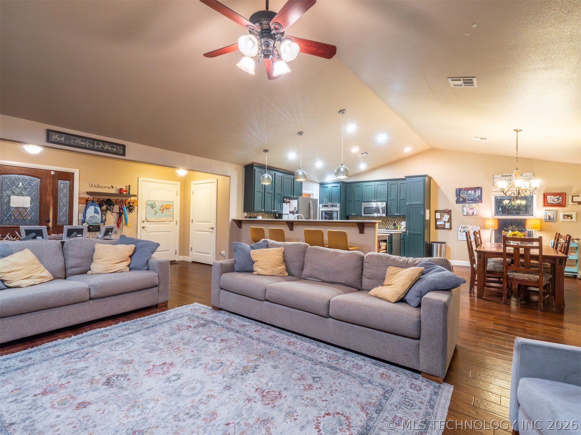 216 Peaceable Ridge Mcalester OK 74501