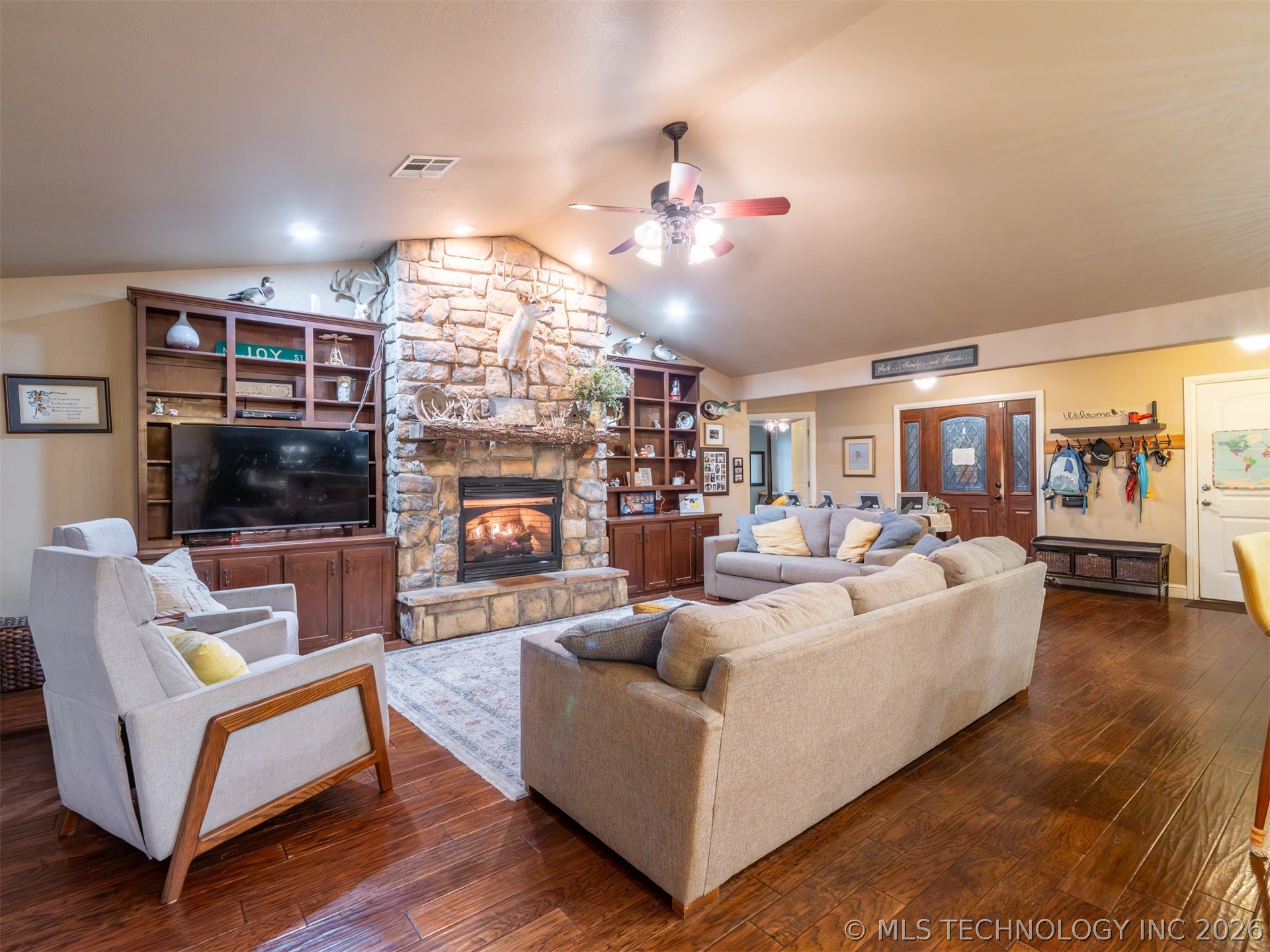 216 Peaceable Ridge Mcalester OK 74501