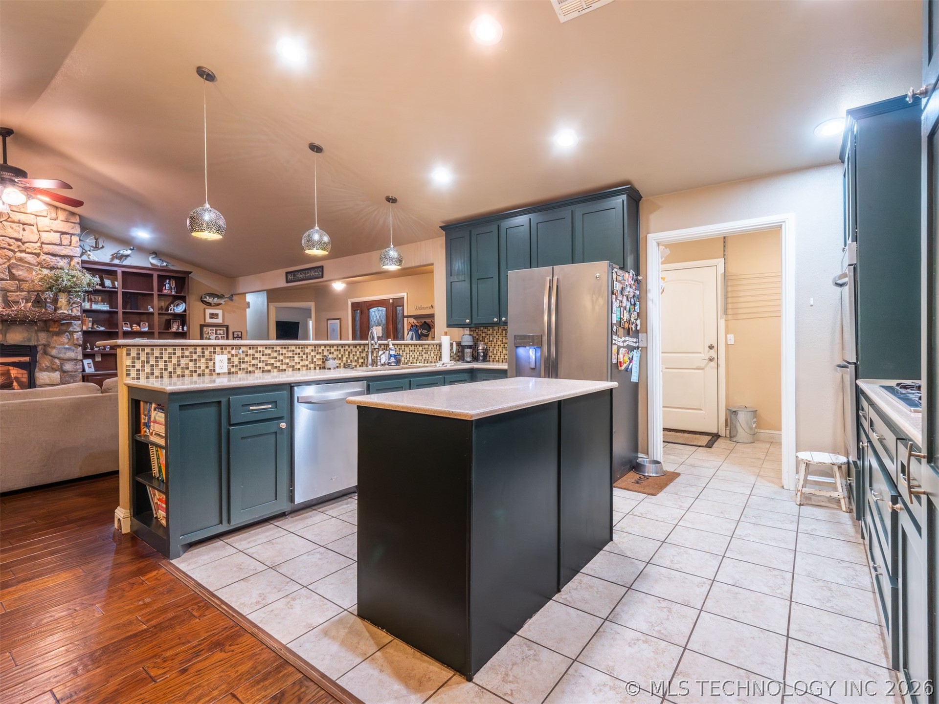 216 Peaceable Ridge Mcalester OK 74501
