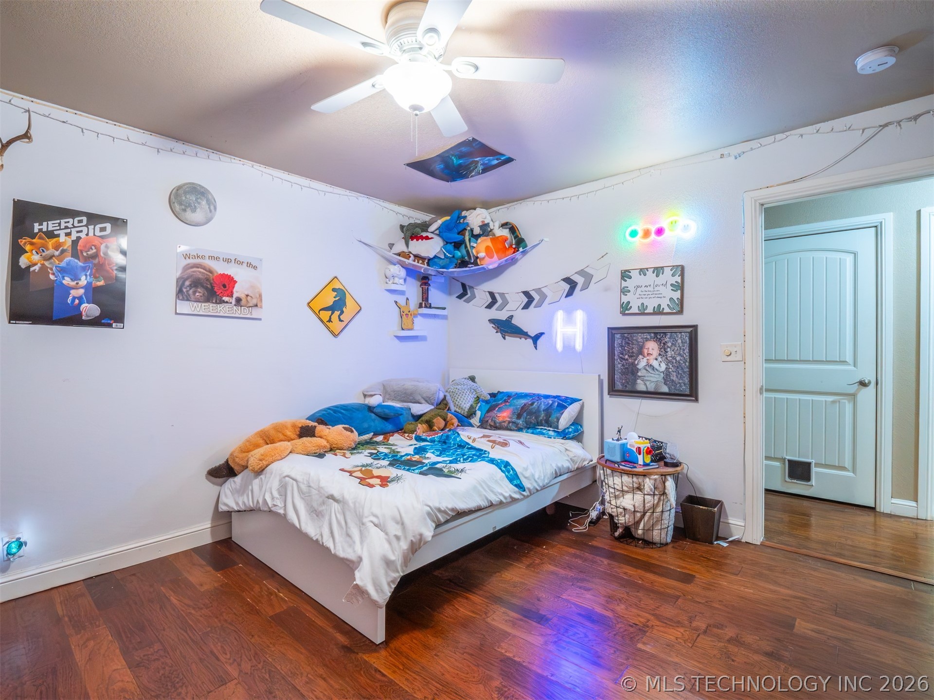 216 Peaceable Ridge Mcalester OK 74501