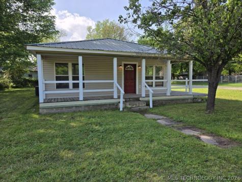 387 N Kentucky Avenue Atoka OK 74525