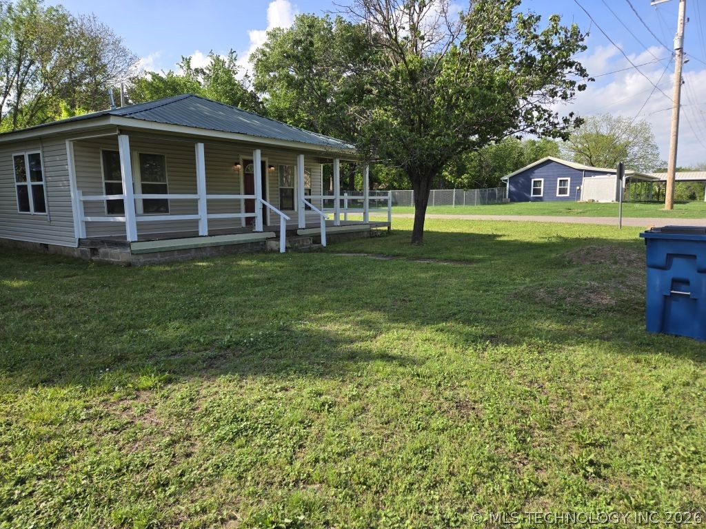 387 N Kentucky Avenue Atoka OK 74525