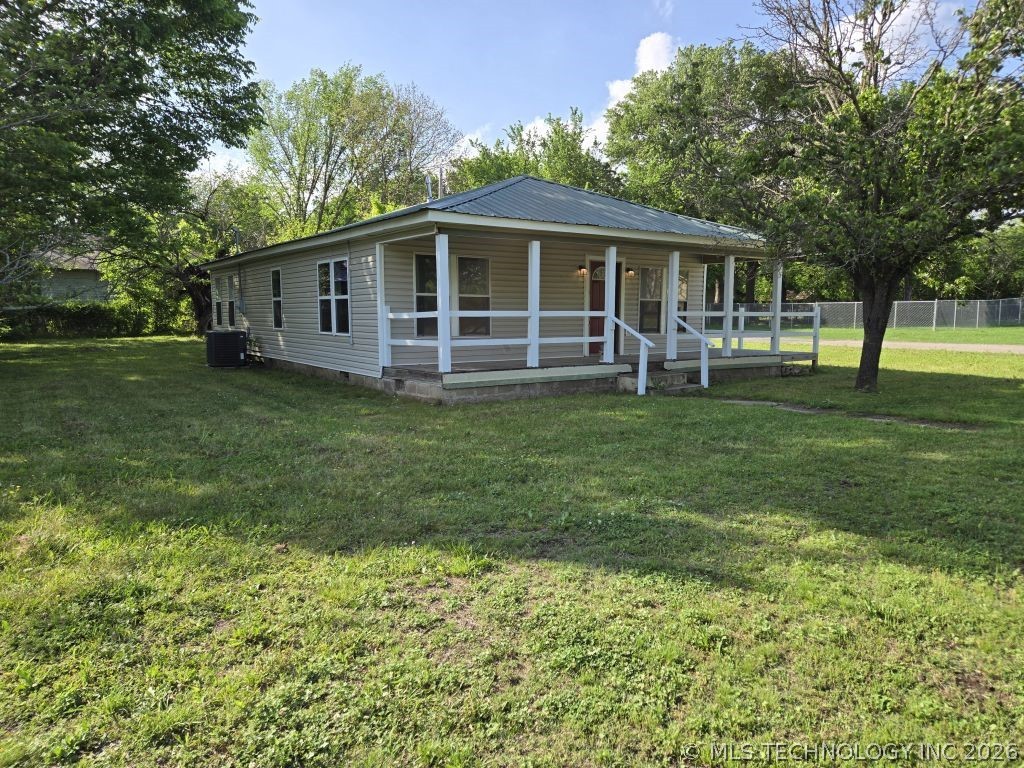 387 N Kentucky Avenue Atoka OK 74525
