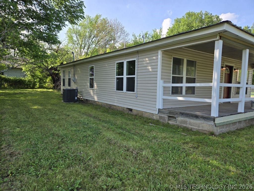 387 N Kentucky Avenue Atoka OK 74525