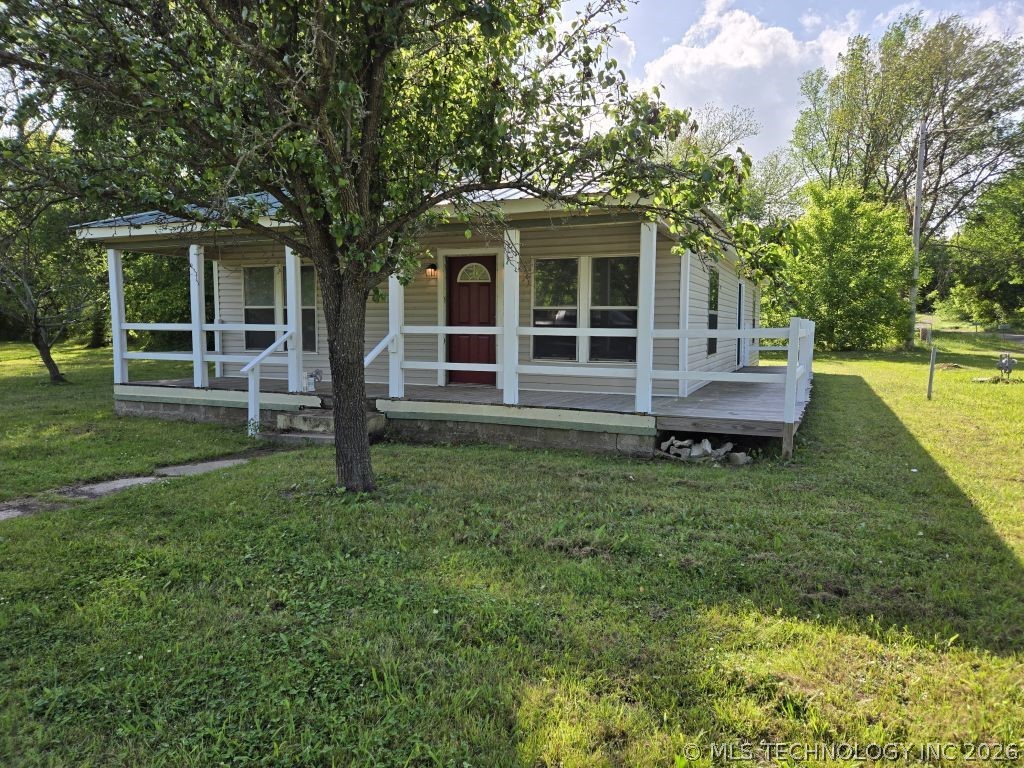 387 N Kentucky Avenue Atoka OK 74525