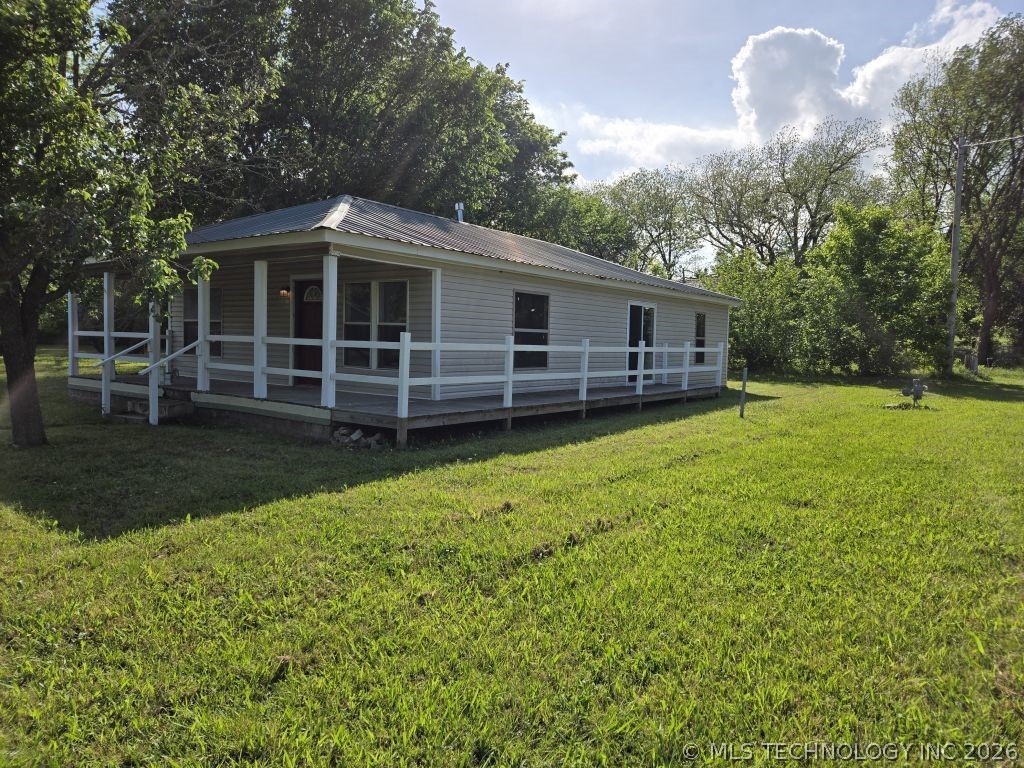 387 N Kentucky Avenue Atoka OK 74525