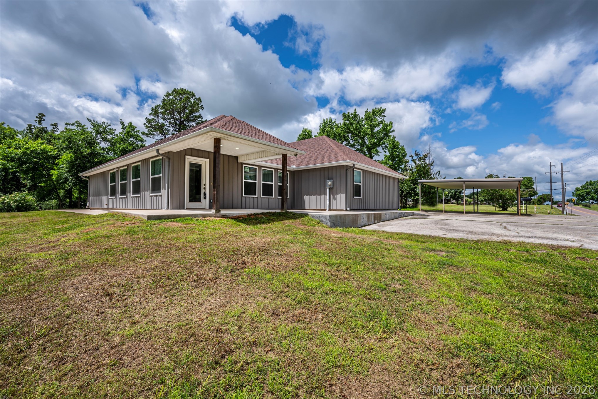 800 SE County Road Ada OK 74820