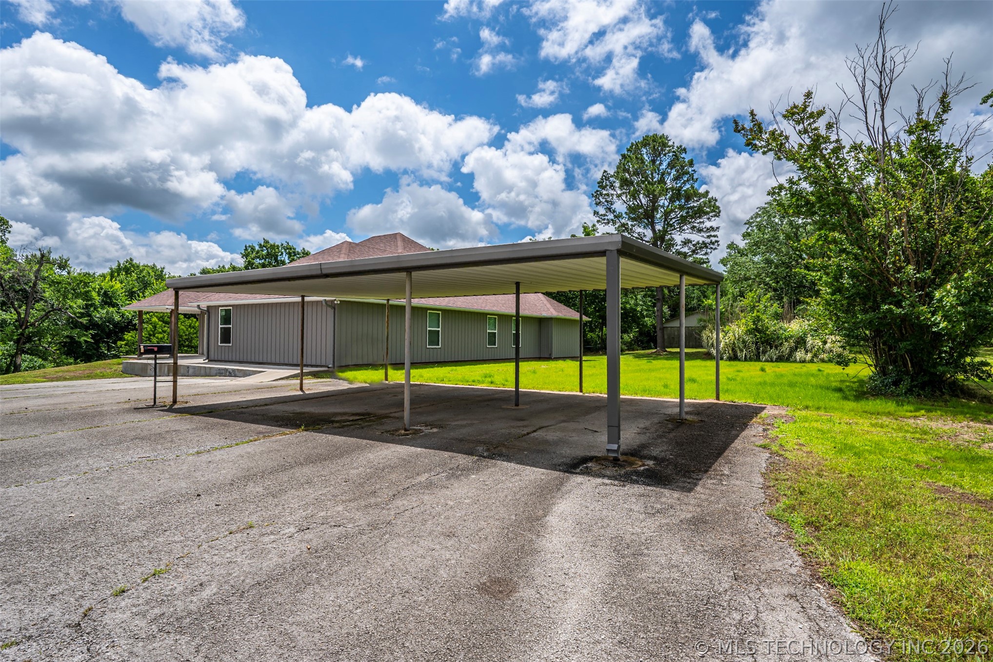800 SE County Road Ada OK 74820