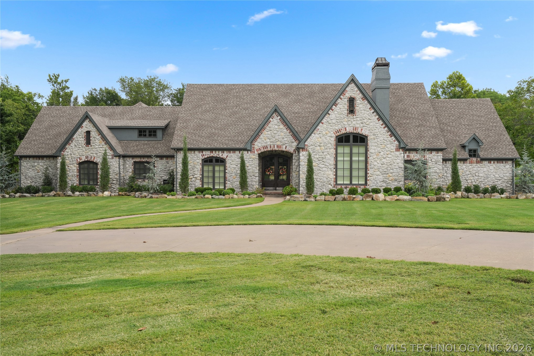 3821 Country Club Circle Muskogee OK 74403