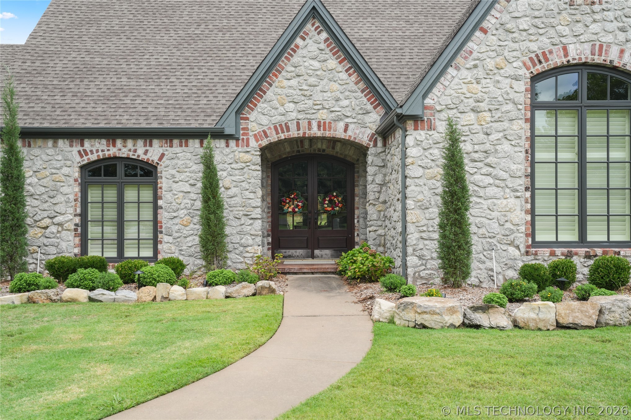 3821 Country Club Circle Muskogee OK 74403