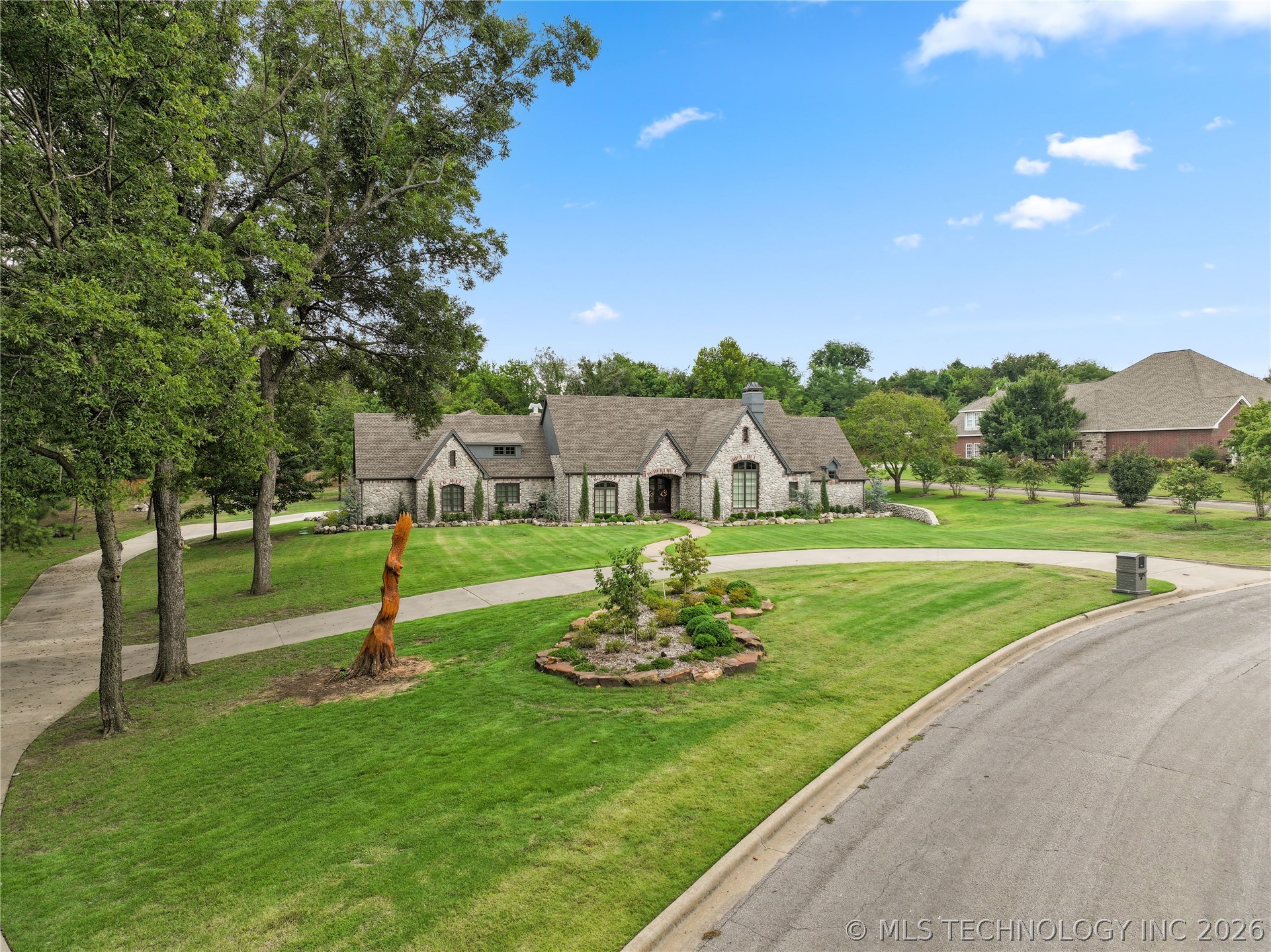 3821 Country Club Circle Muskogee OK 74403