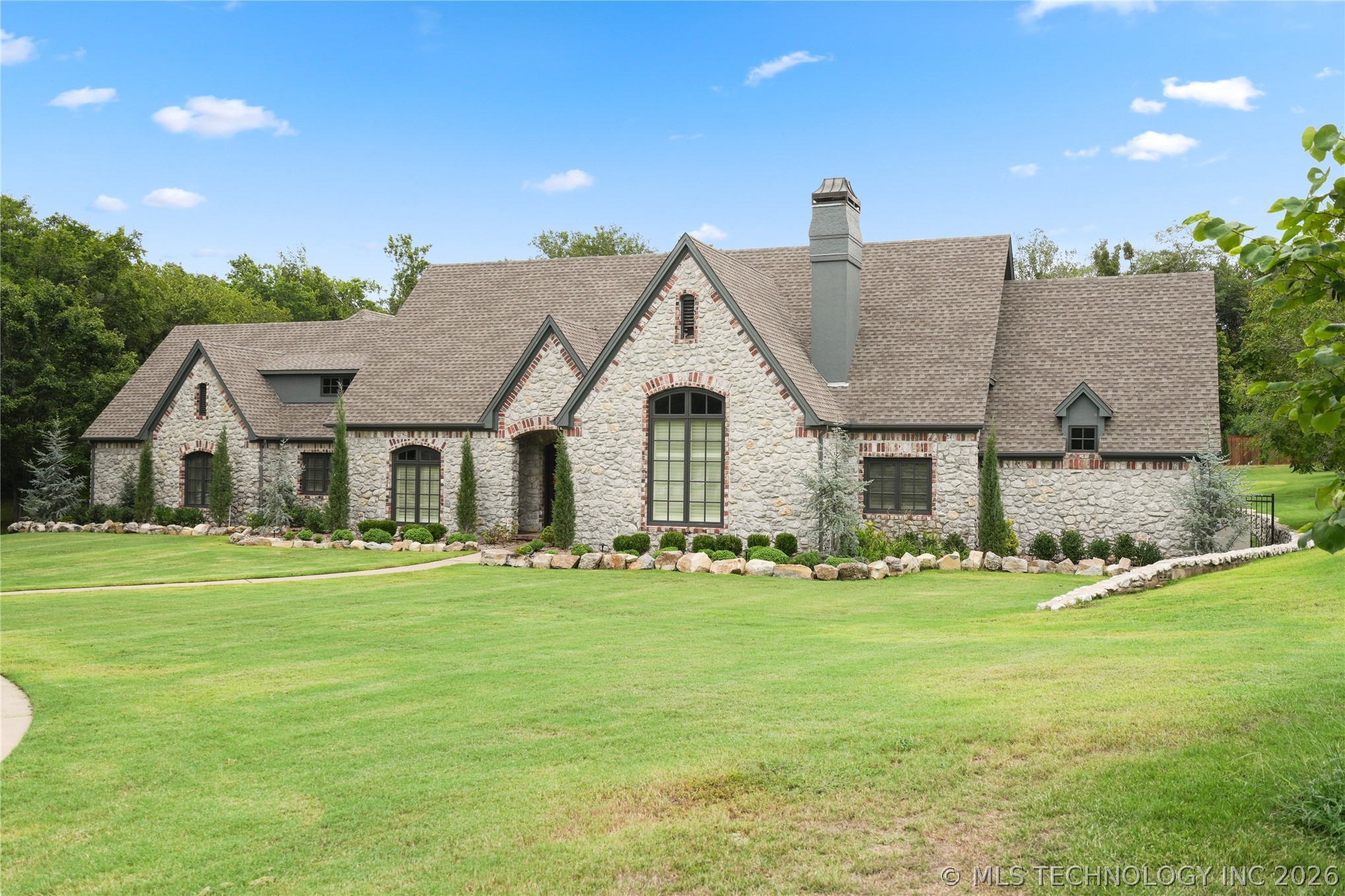 3821 Country Club Circle Muskogee OK 74403