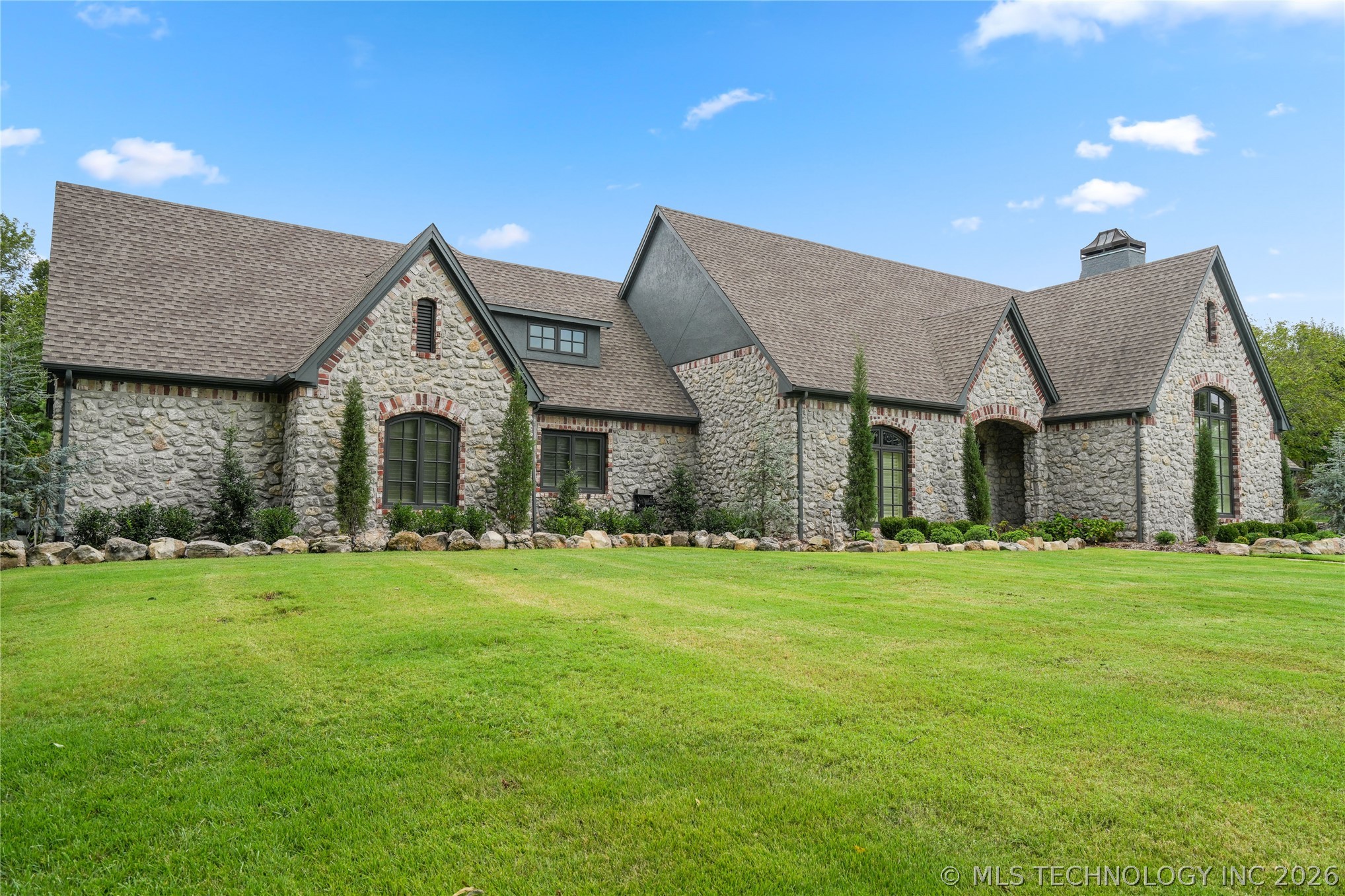 3821 Country Club Circle Muskogee OK 74403
