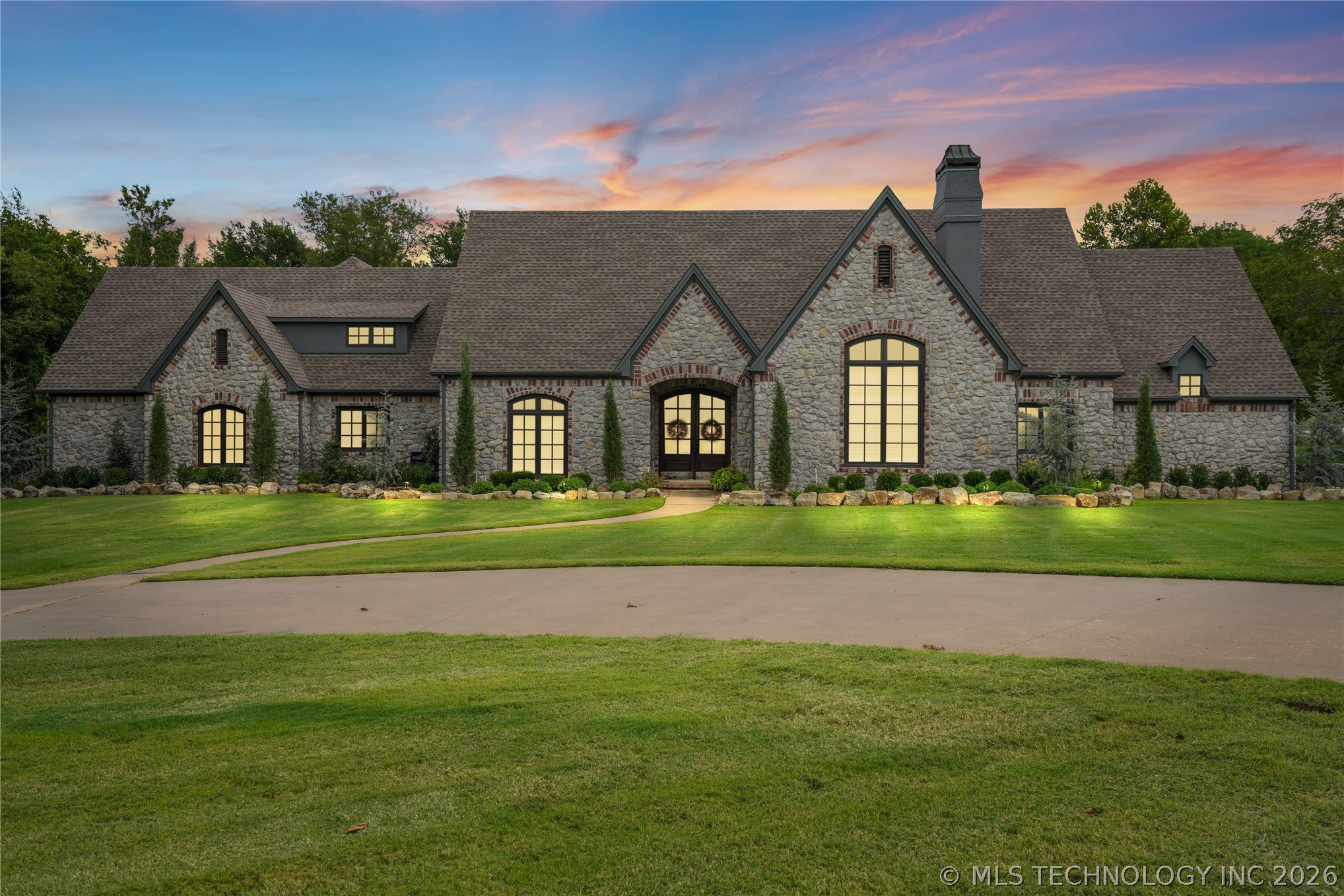 3821 Country Club Circle Muskogee OK 74403