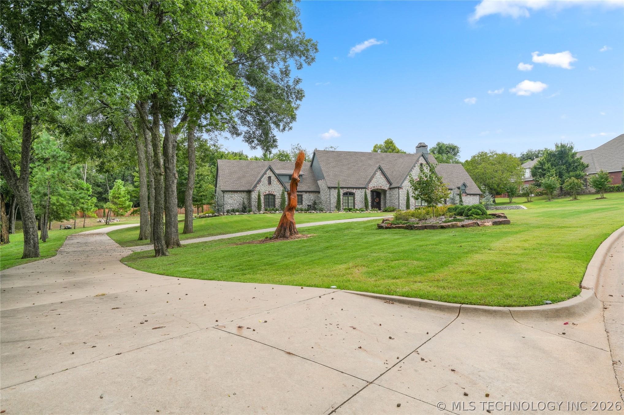 3821 Country Club Circle Muskogee OK 74403