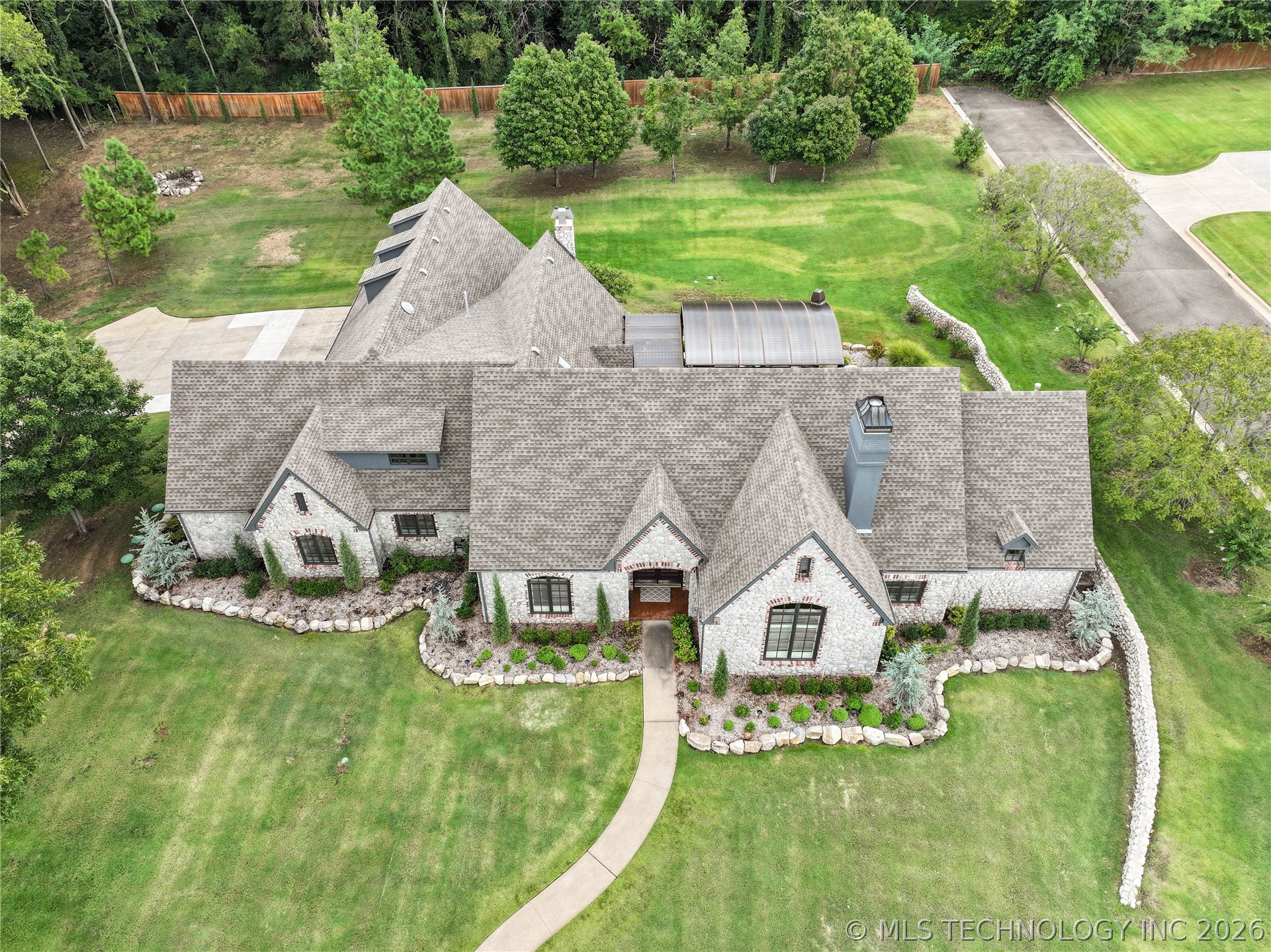 3821 Country Club Circle Muskogee OK 74403