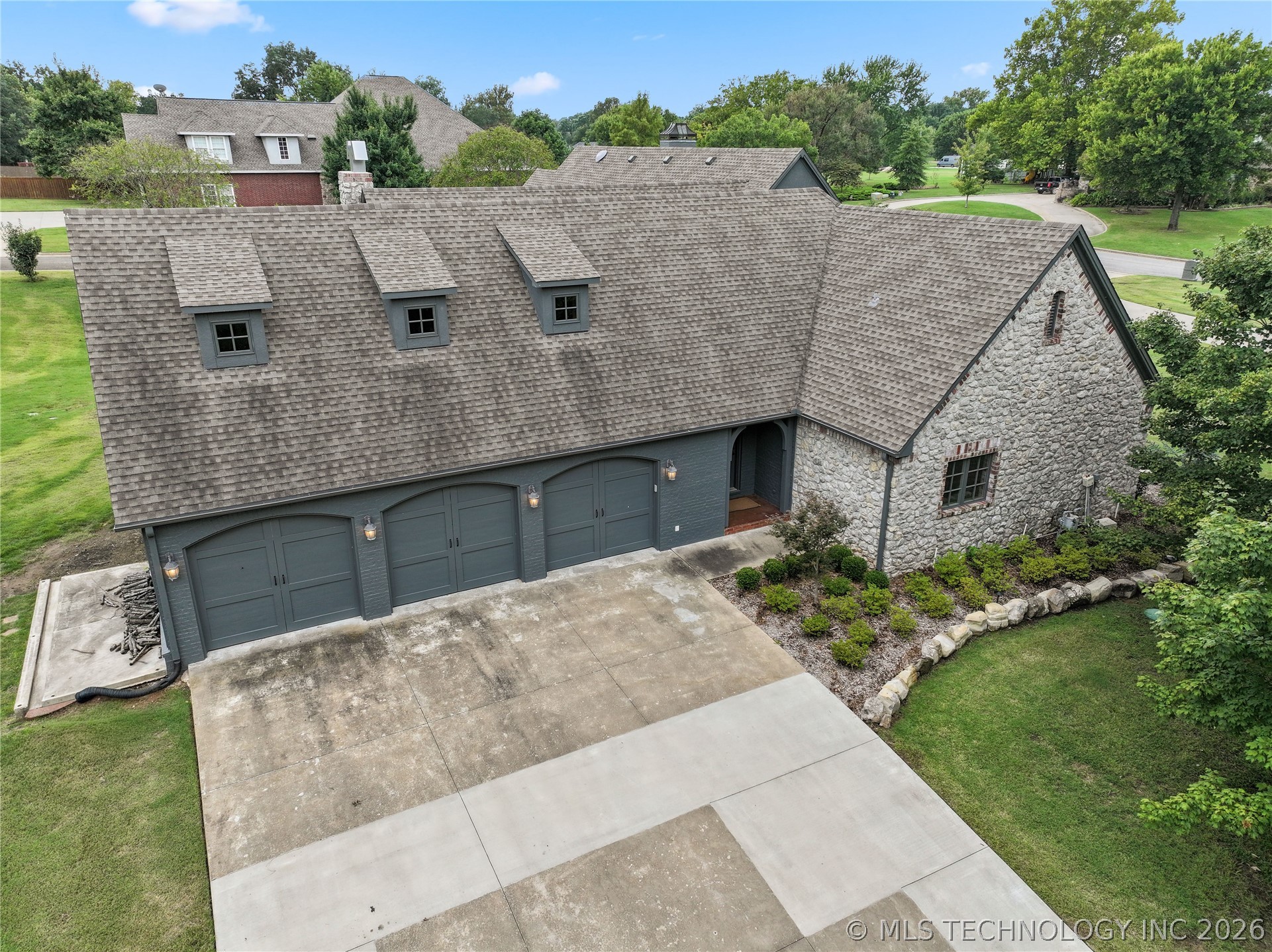 3821 Country Club Circle Muskogee OK 74403
