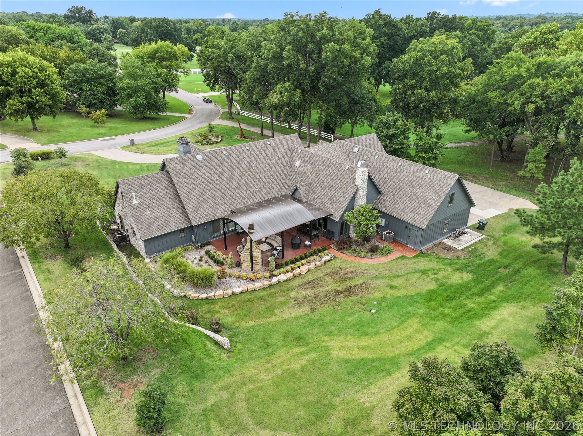 3821 Country Club Circle Muskogee OK 74403
