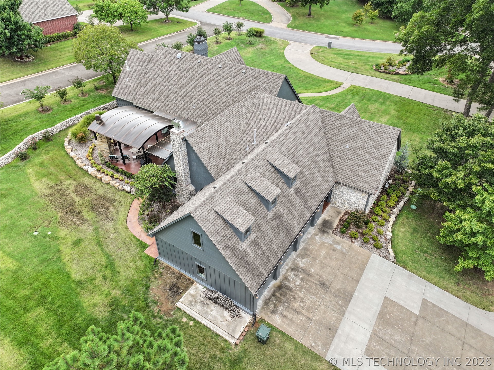 3821 Country Club Circle Muskogee OK 74403
