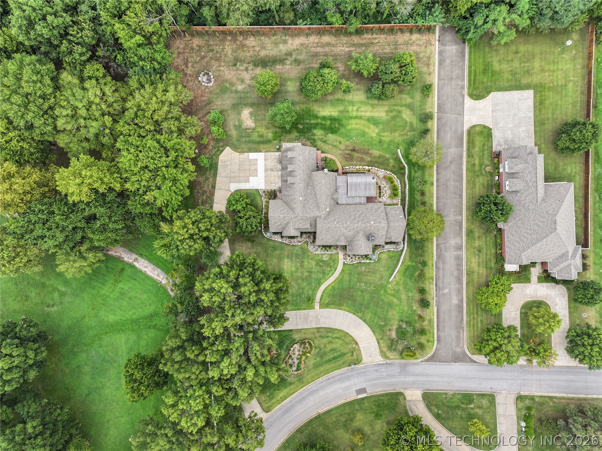3821 Country Club Circle Muskogee OK 74403