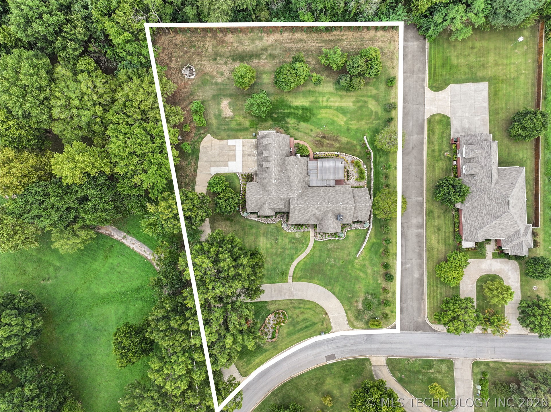 3821 Country Club Circle Muskogee OK 74403