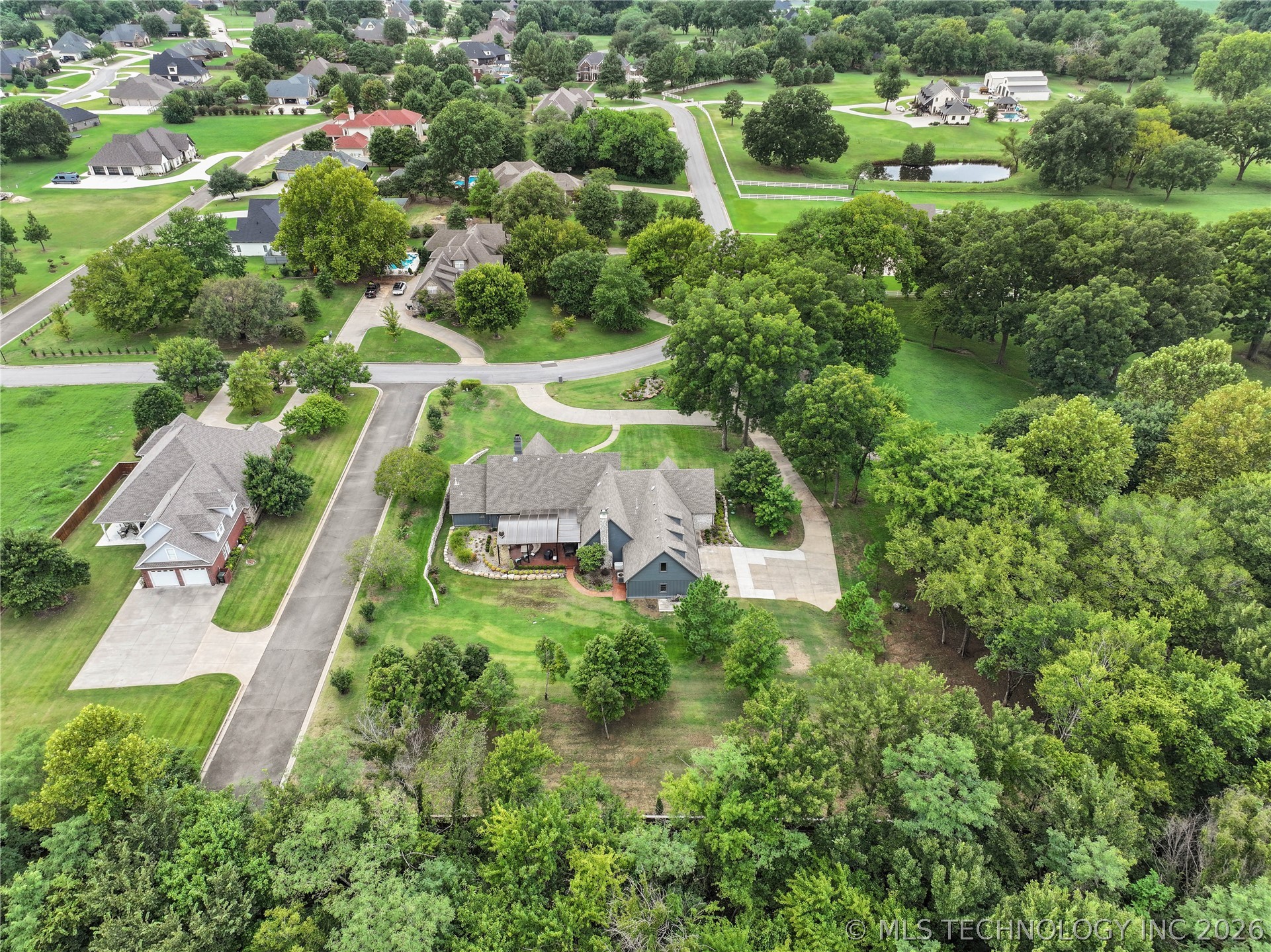 3821 Country Club Circle Muskogee OK 74403