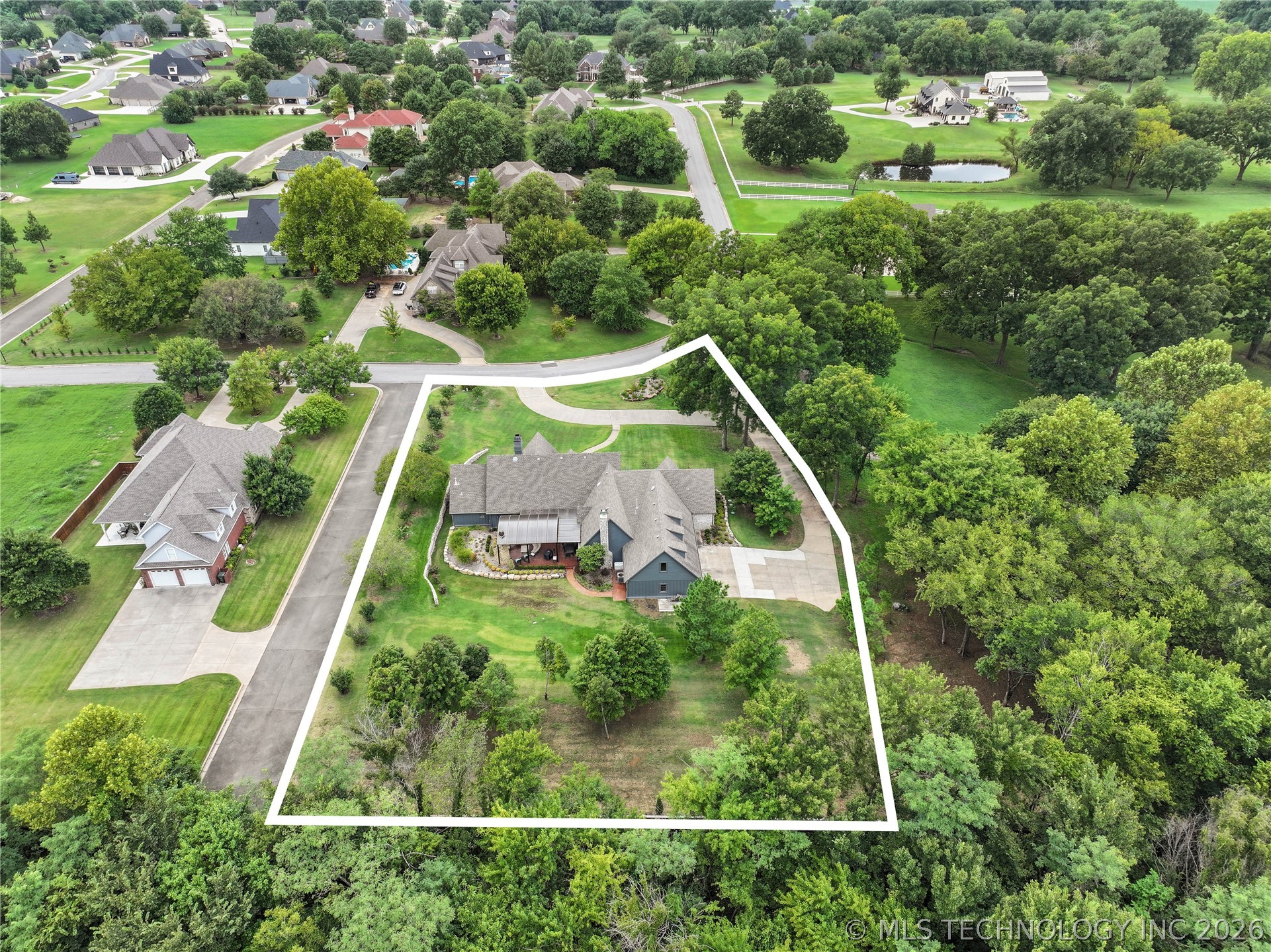 3821 Country Club Circle Muskogee OK 74403