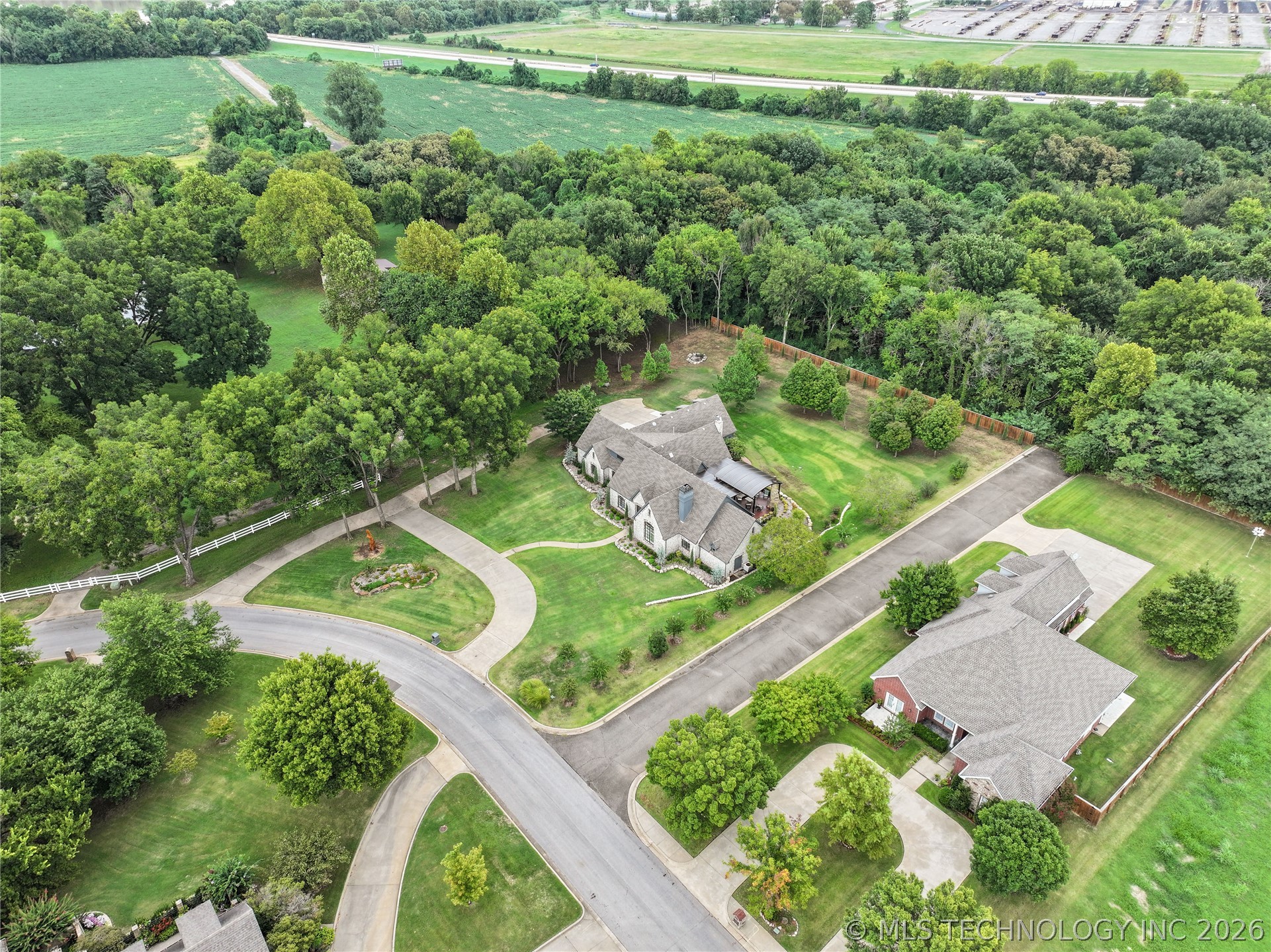 3821 Country Club Circle Muskogee OK 74403
