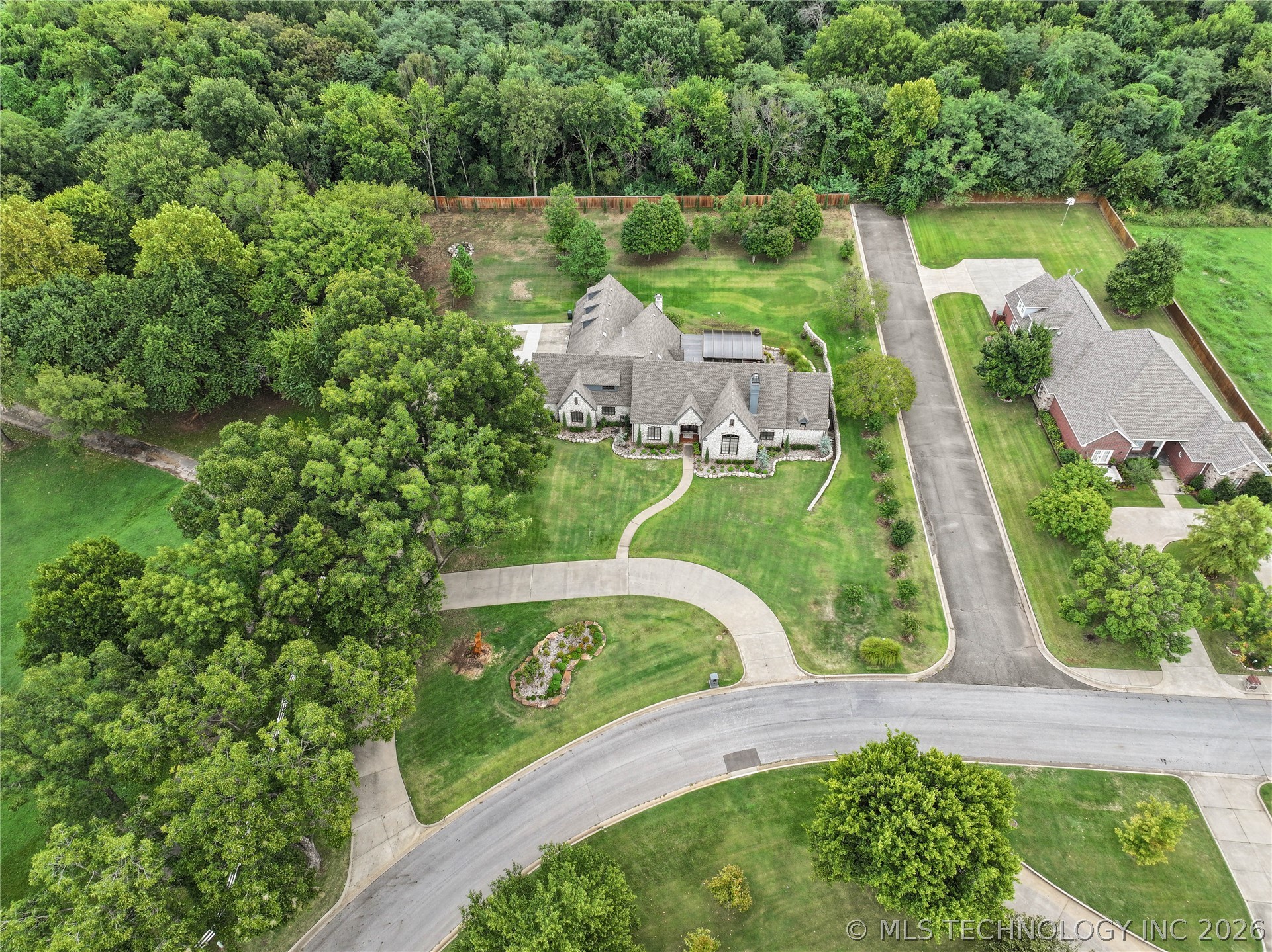 3821 Country Club Circle Muskogee OK 74403
