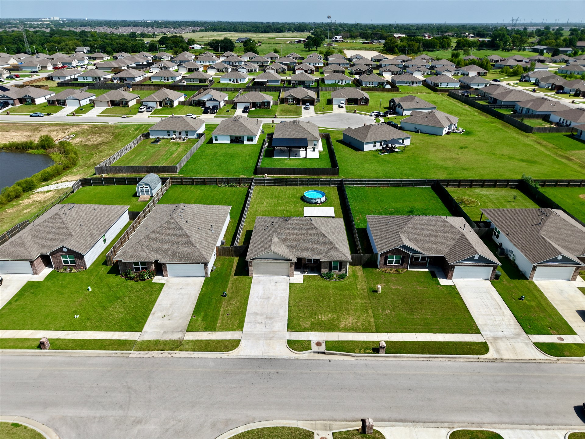 23619 E 115th Street S Broken Arrow OK 74014