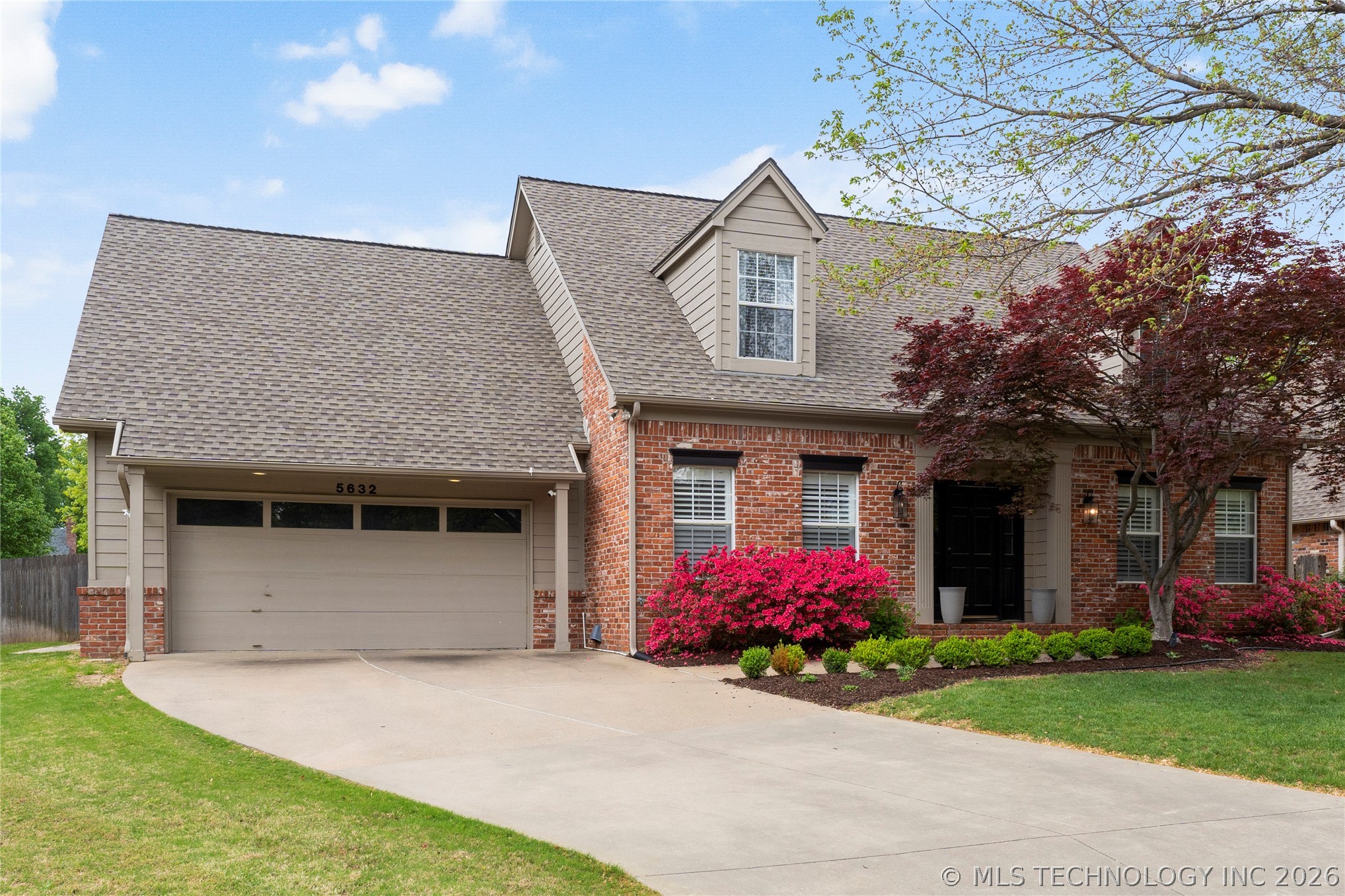 5632 E 103rd Street Tulsa OK 74137