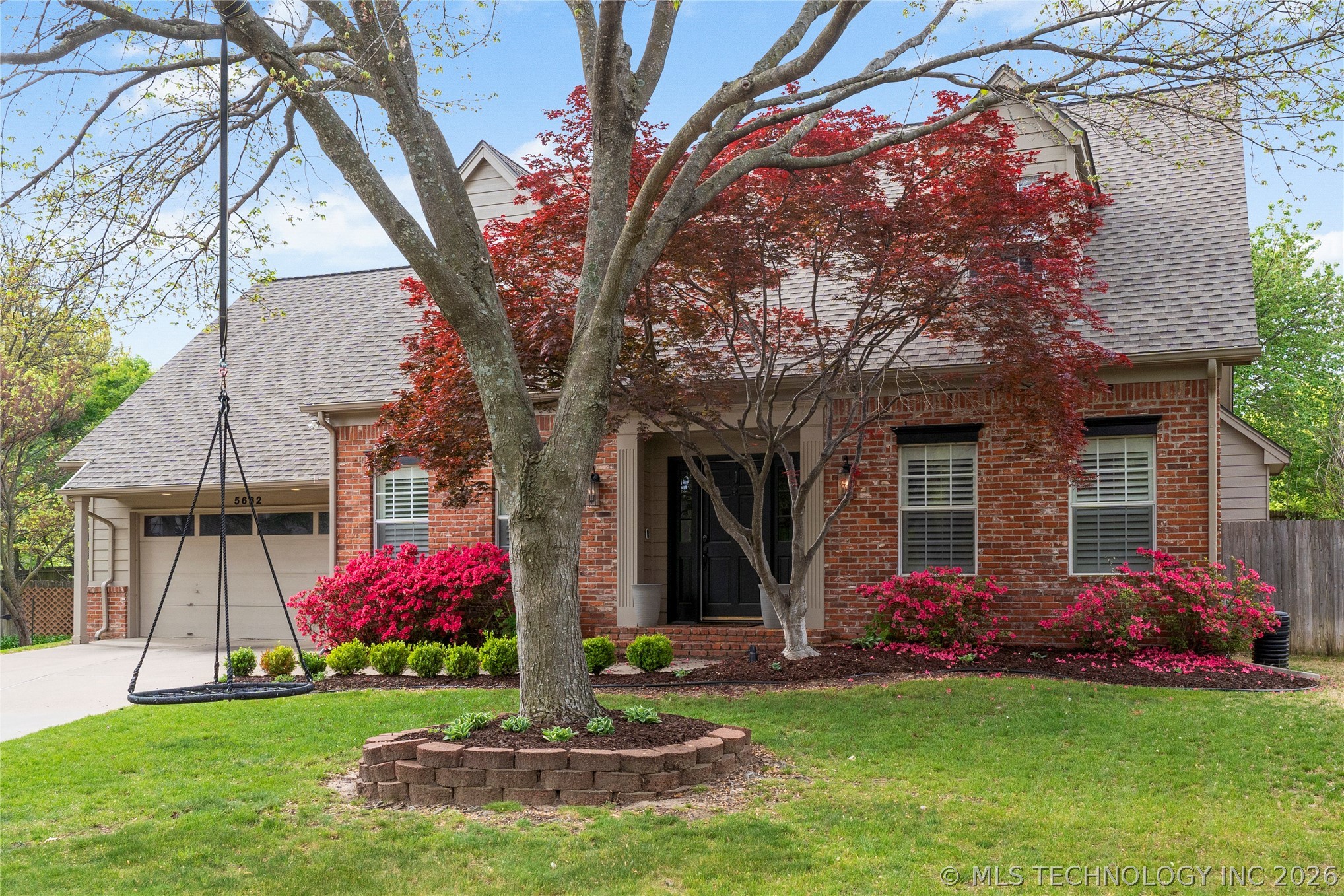 5632 E 103rd Street Tulsa OK 74137
