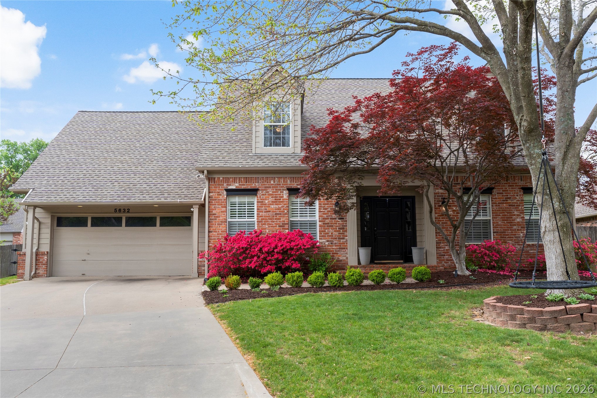 5632 E 103rd Street Tulsa OK 74137