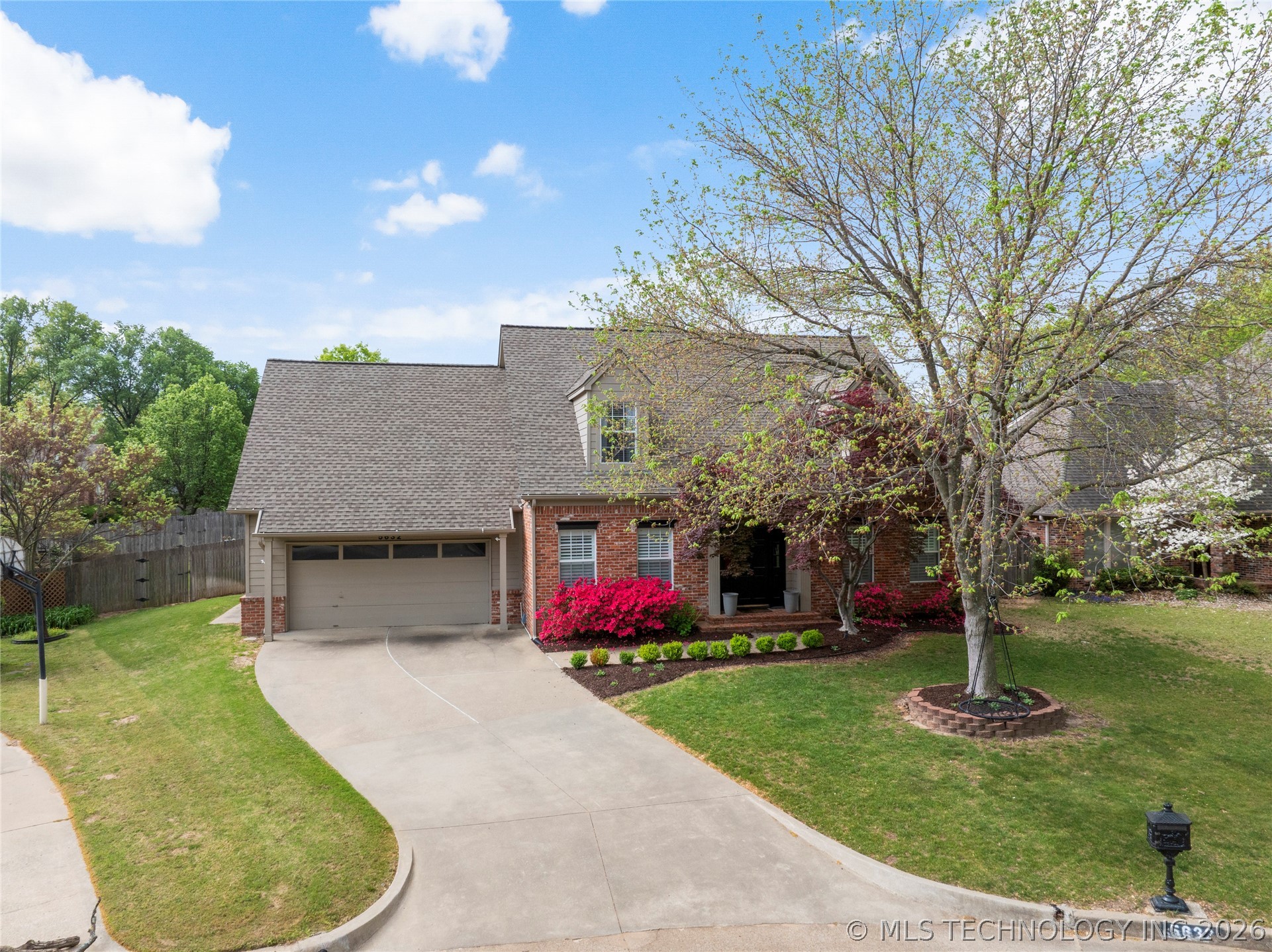 5632 E 103rd Street Tulsa OK 74137