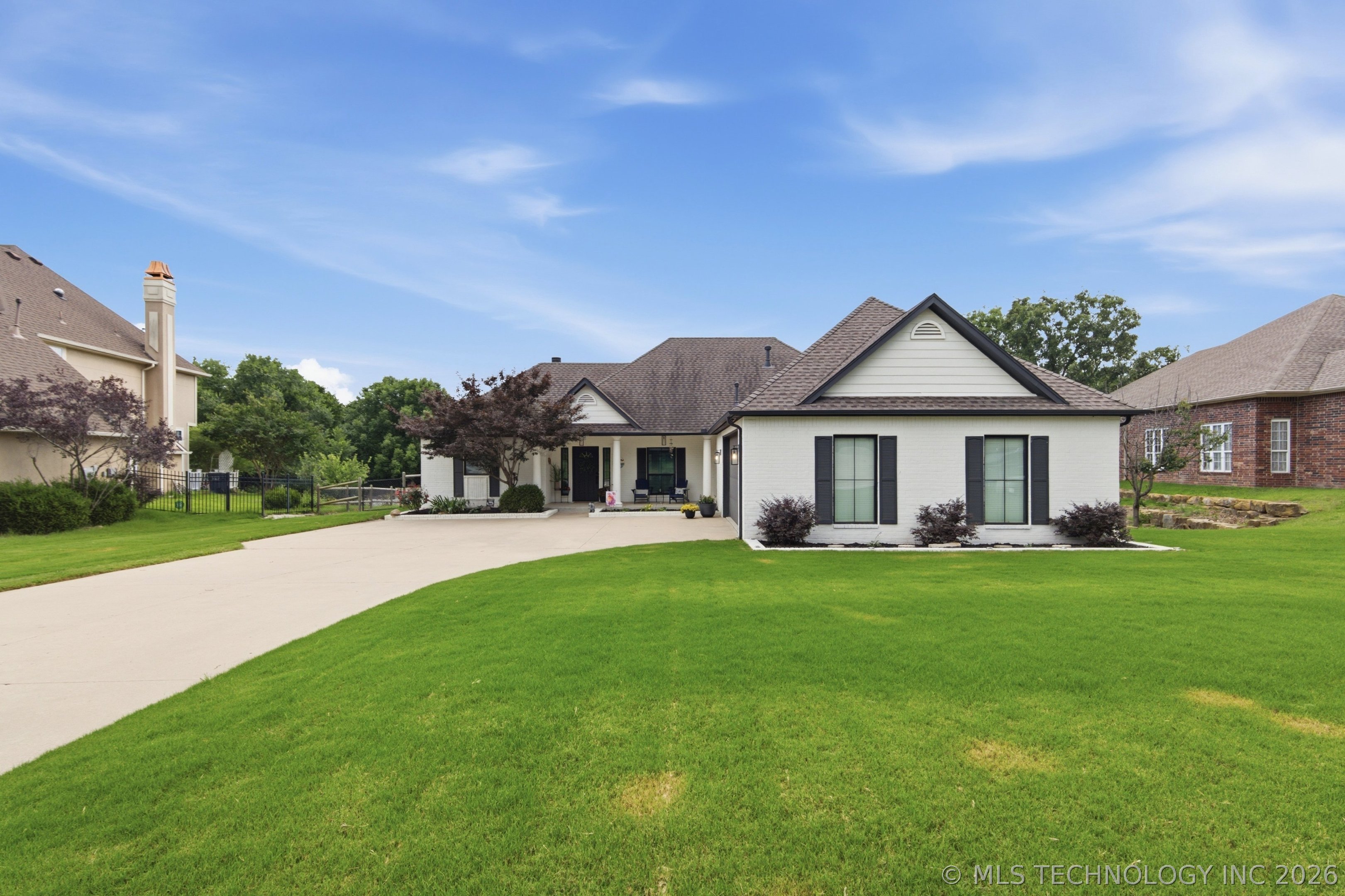 122 New Haven Street Catoosa OK 74015