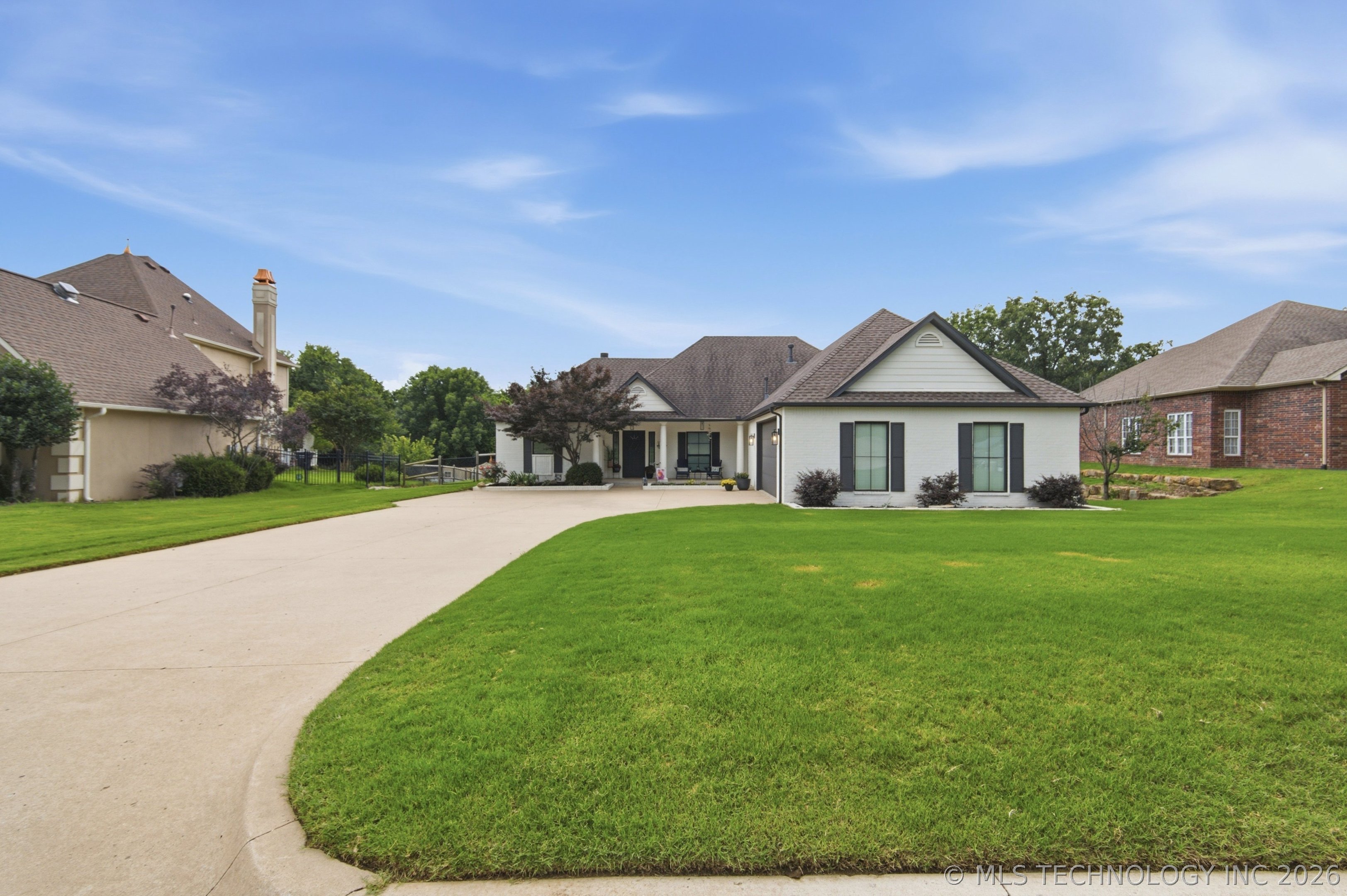 122 New Haven Street Catoosa OK 74015