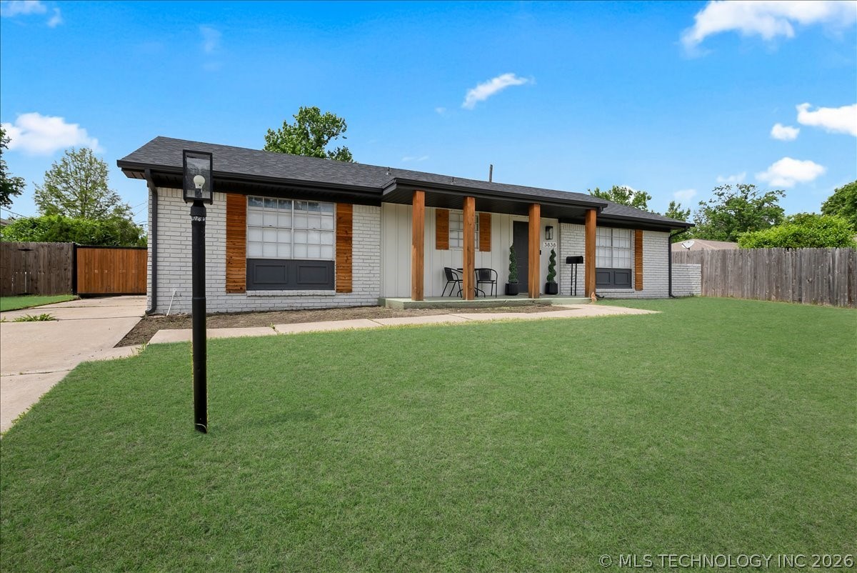 3838 S 88th Eastavenue Tulsa OK 74145