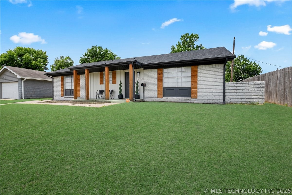3838 S 88th Eastavenue Tulsa OK 74145