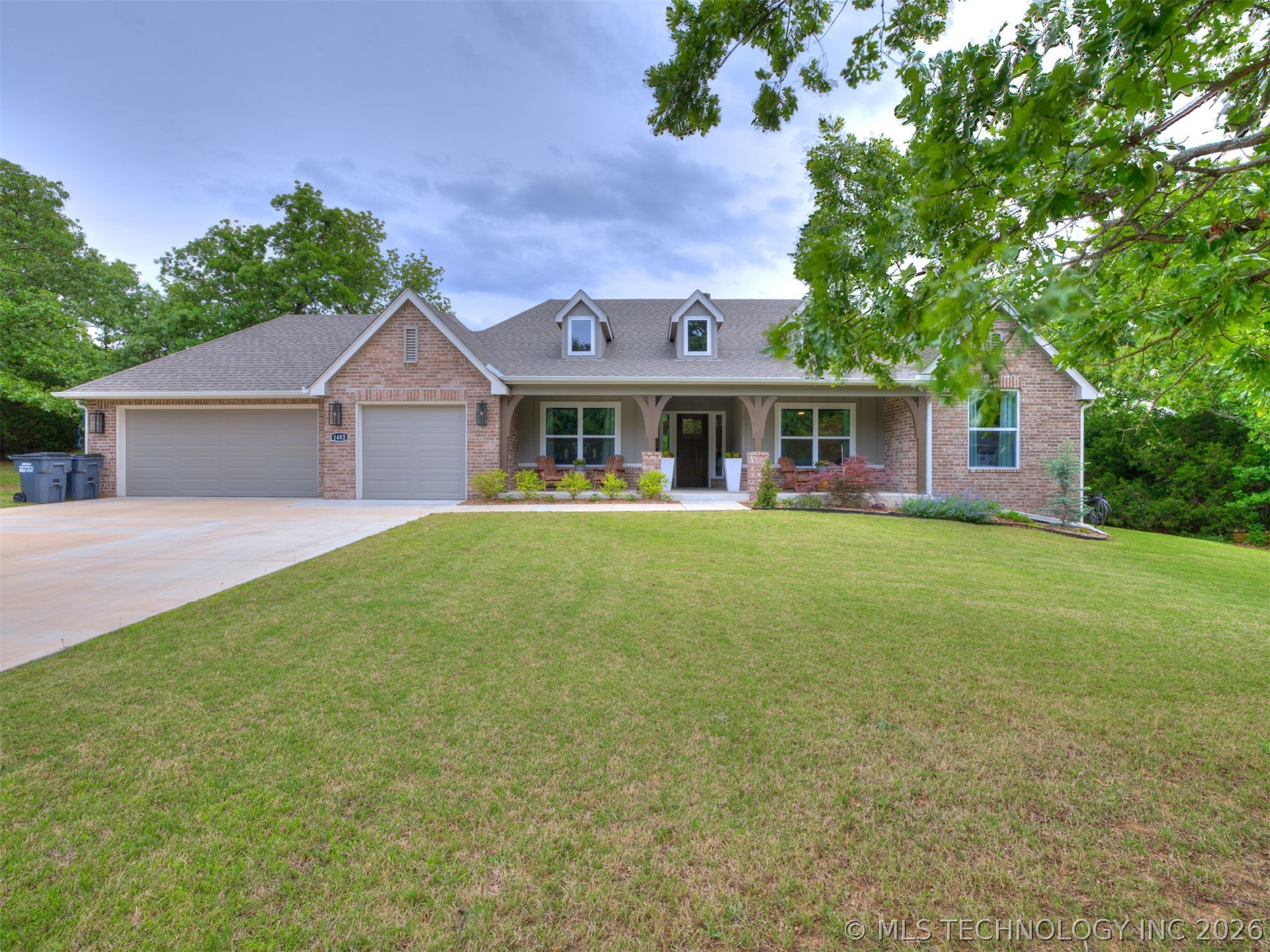 1482 Bayshore Drive Sand Springs OK 74063