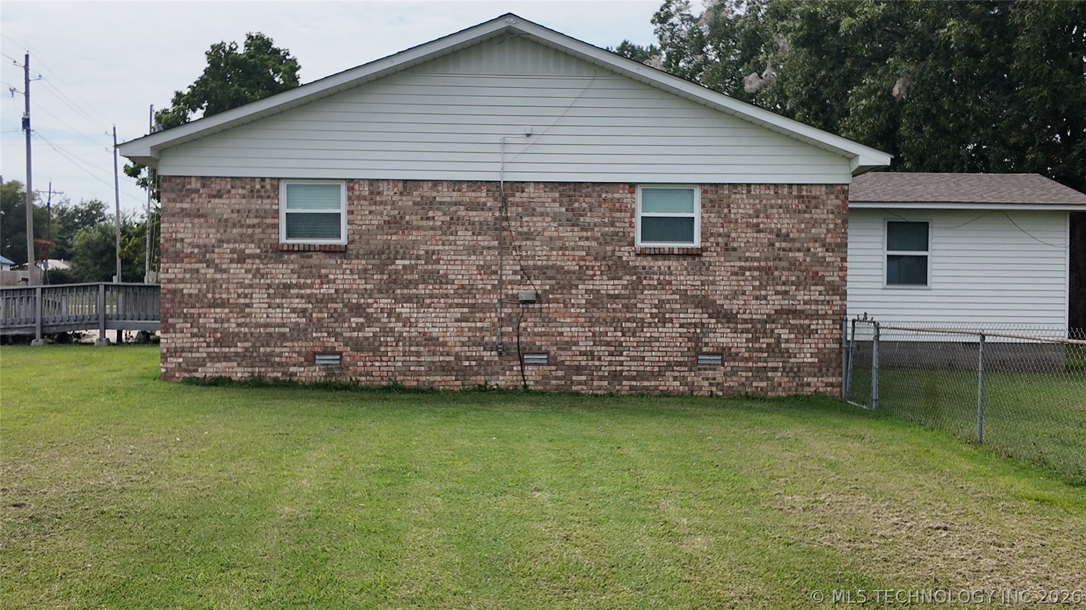 301 N County Line Allen OK 74825