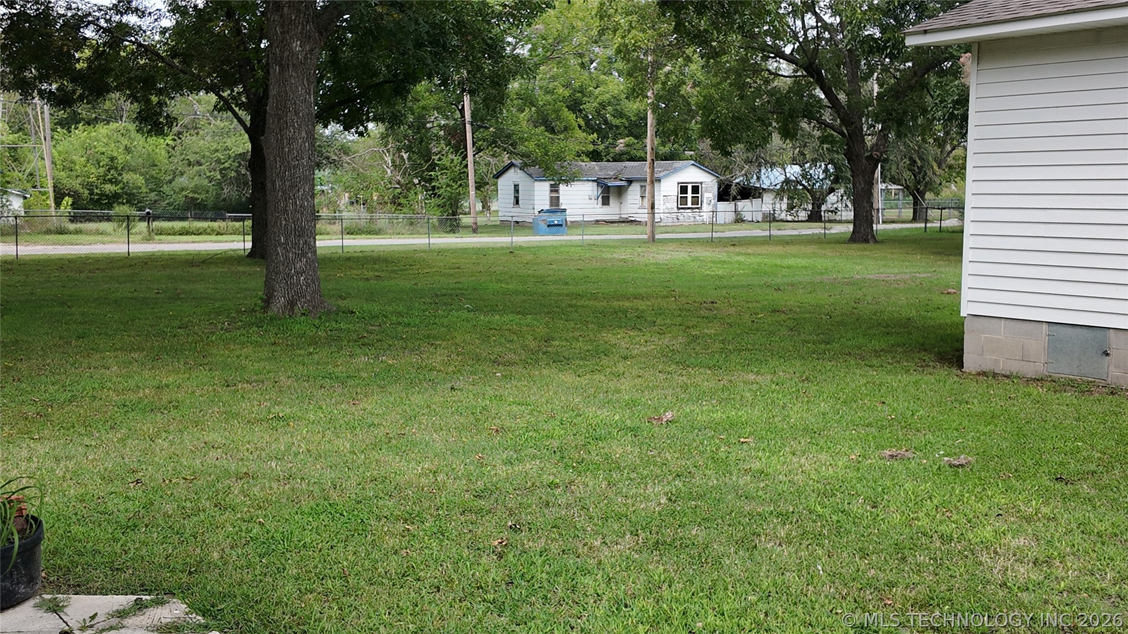 301 N County Line Allen OK 74825