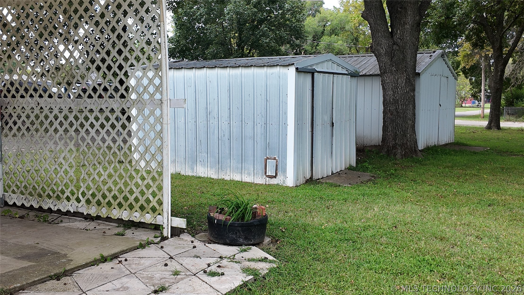301 N County Line Allen OK 74825