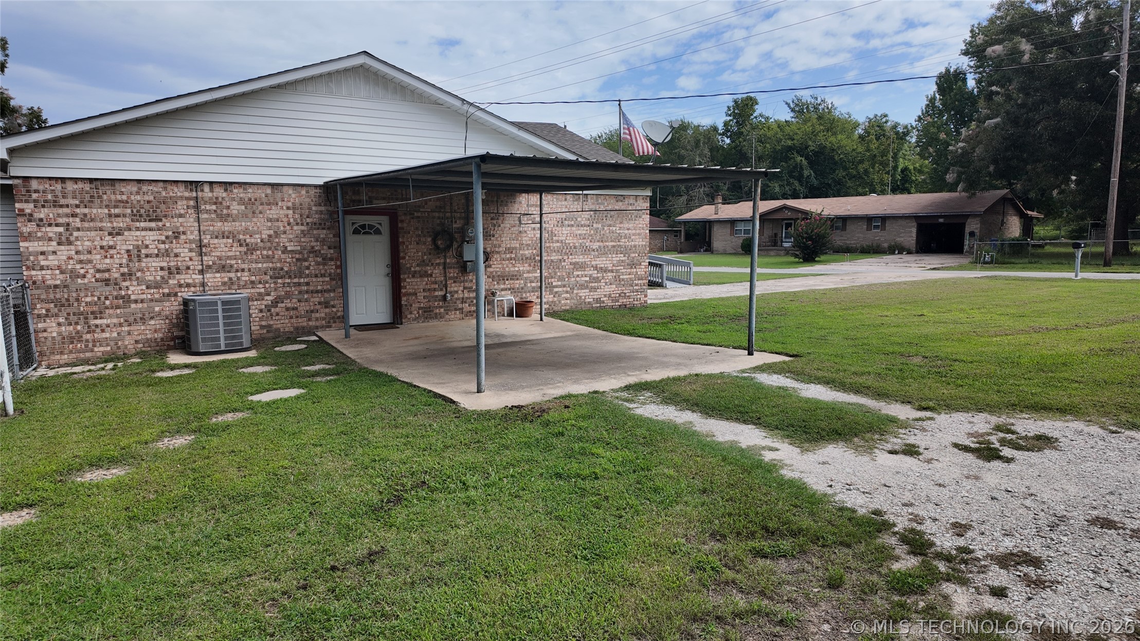 301 N County Line Allen OK 74825