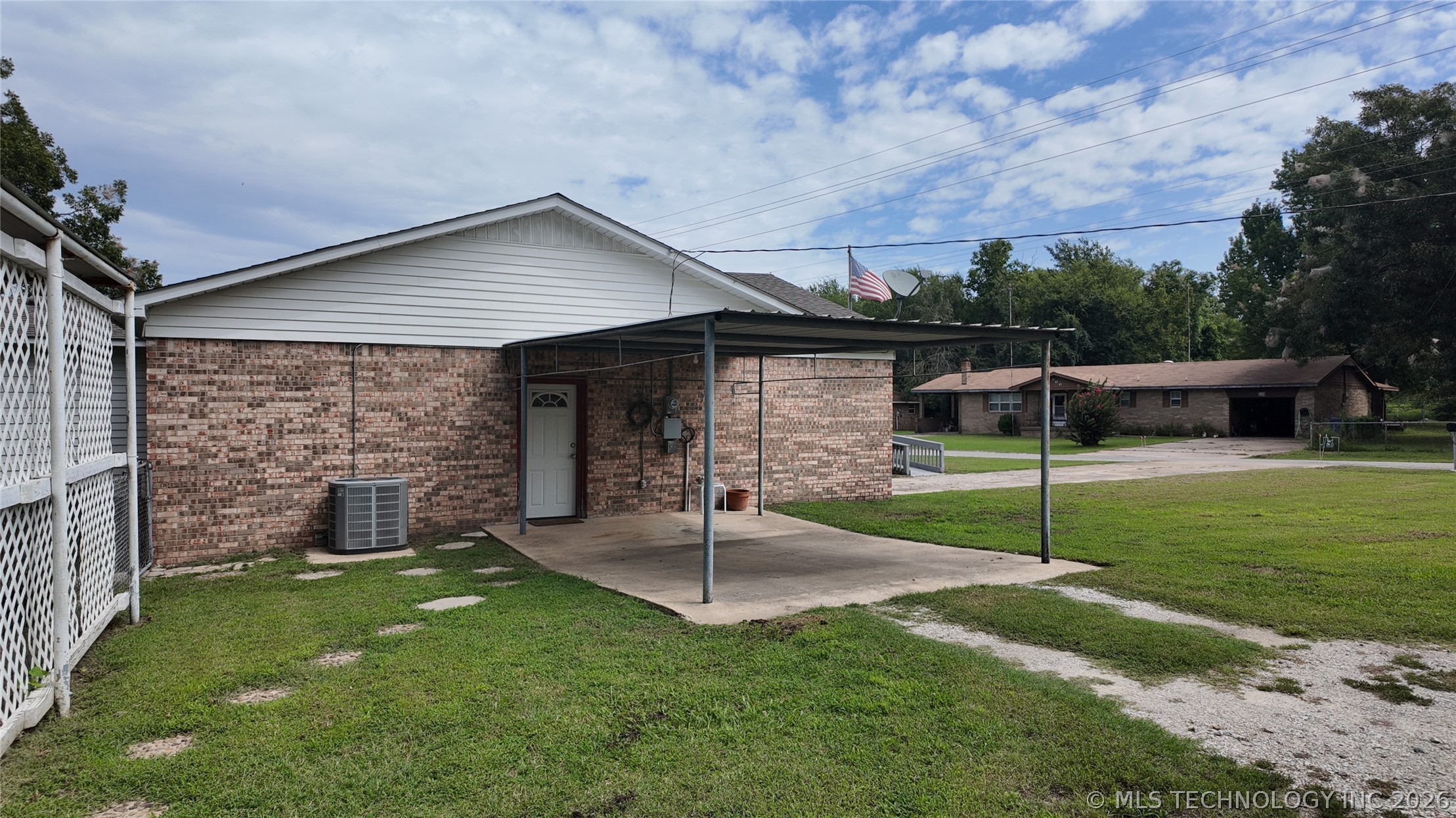 301 N County Line Allen OK 74825