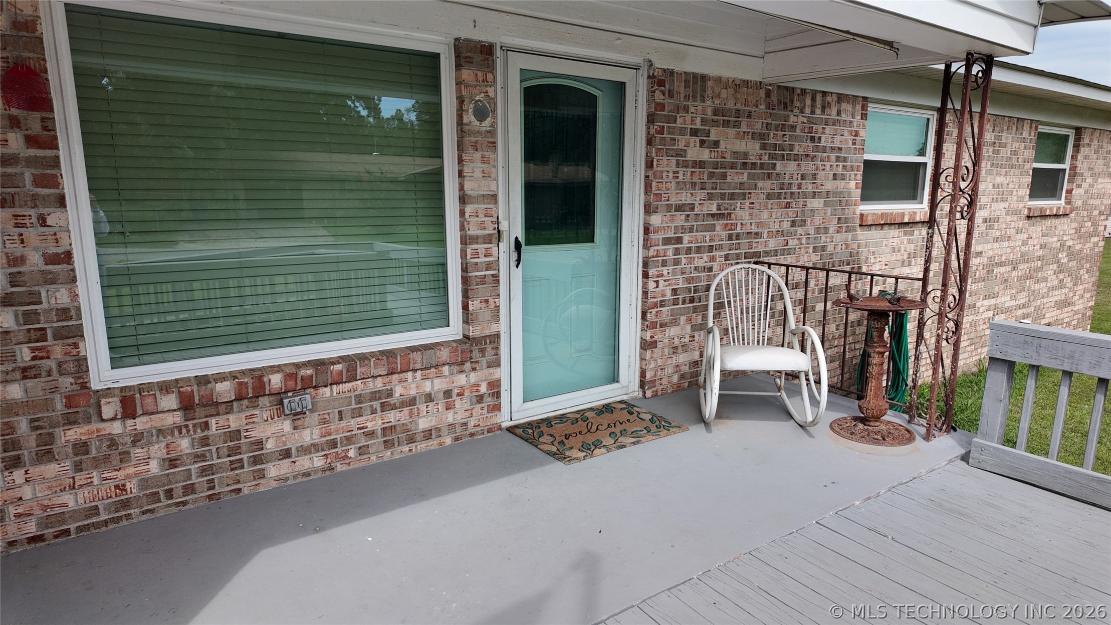 301 N County Line Allen OK 74825