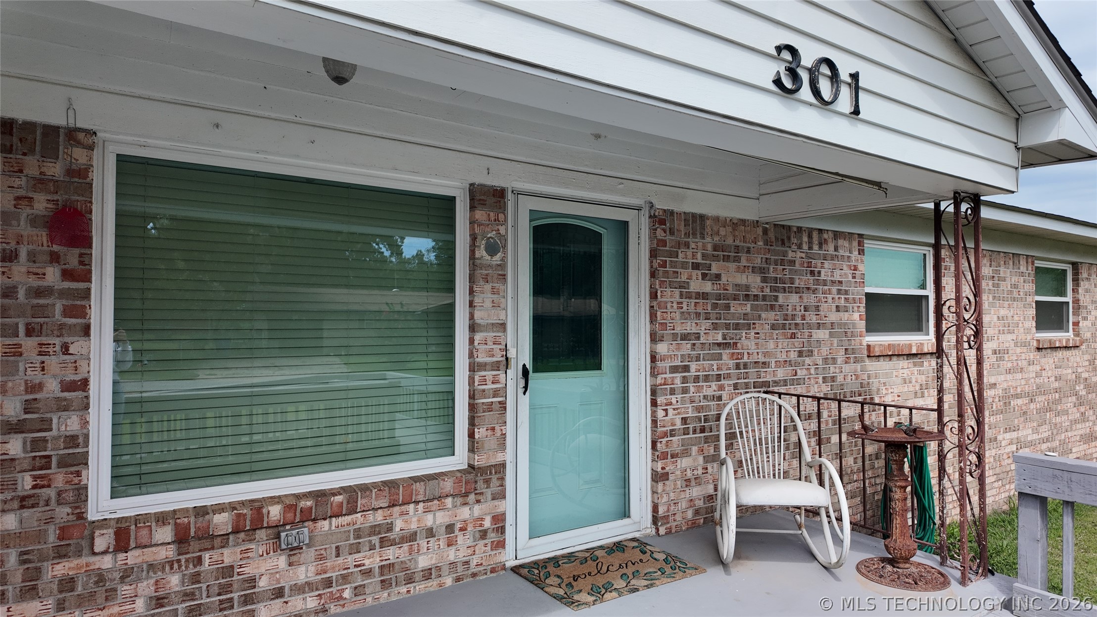 301 N County Line Allen OK 74825