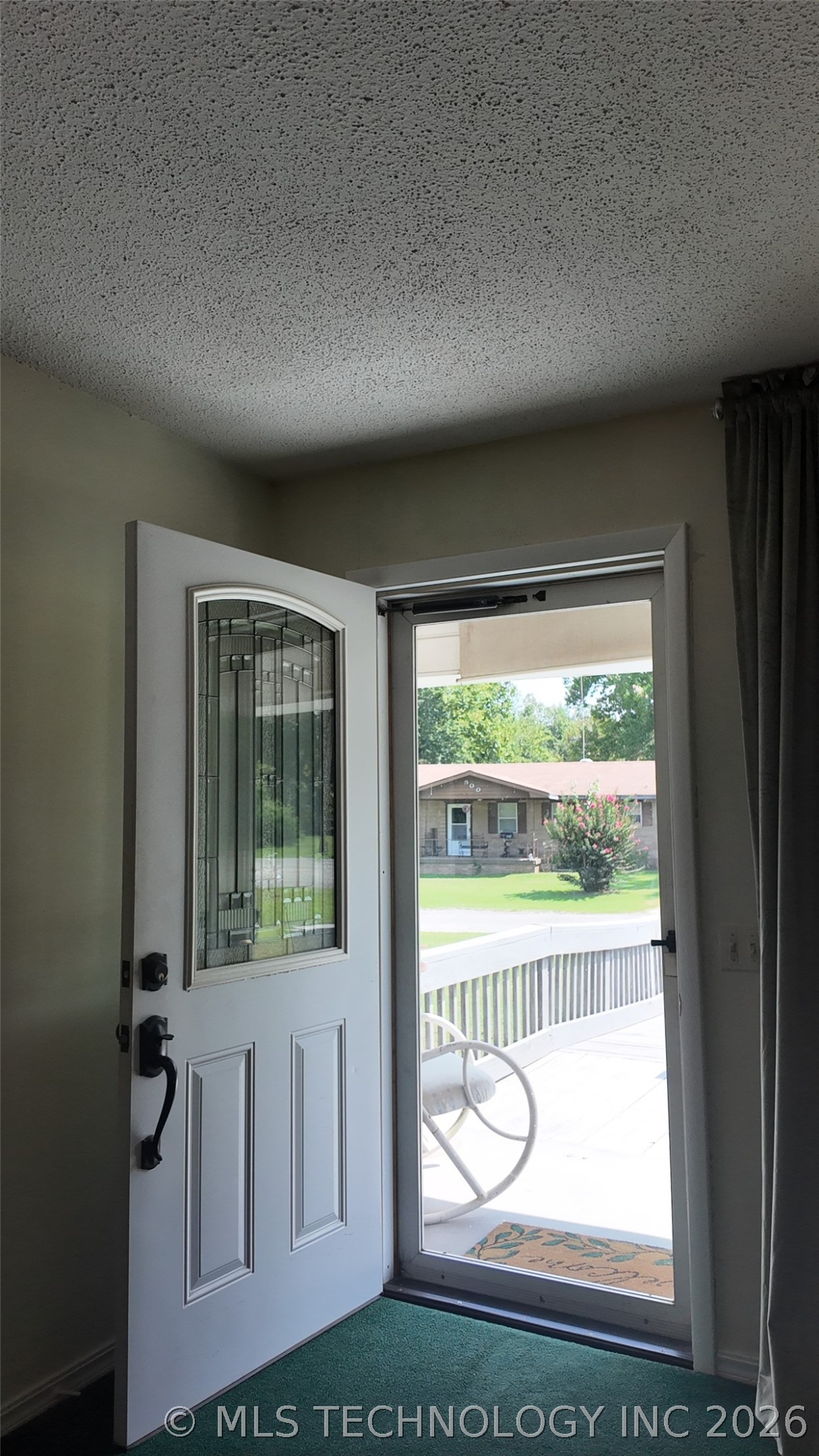 301 N County Line Allen OK 74825