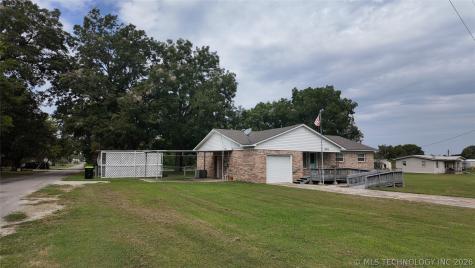 301 N County Line Allen OK 74825