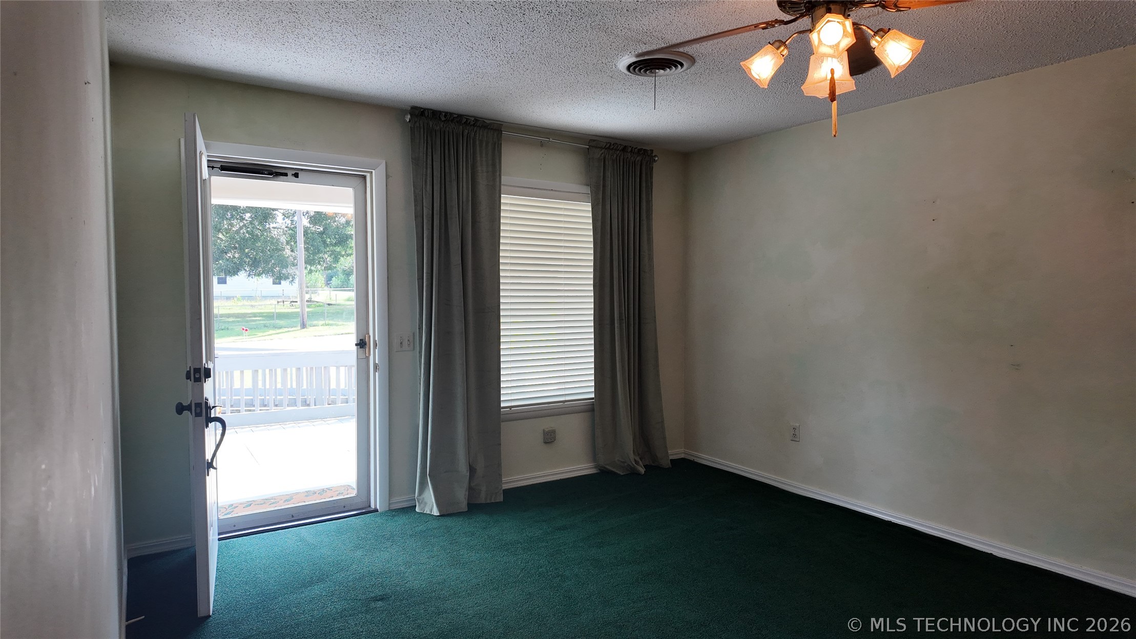 301 N County Line Allen OK 74825
